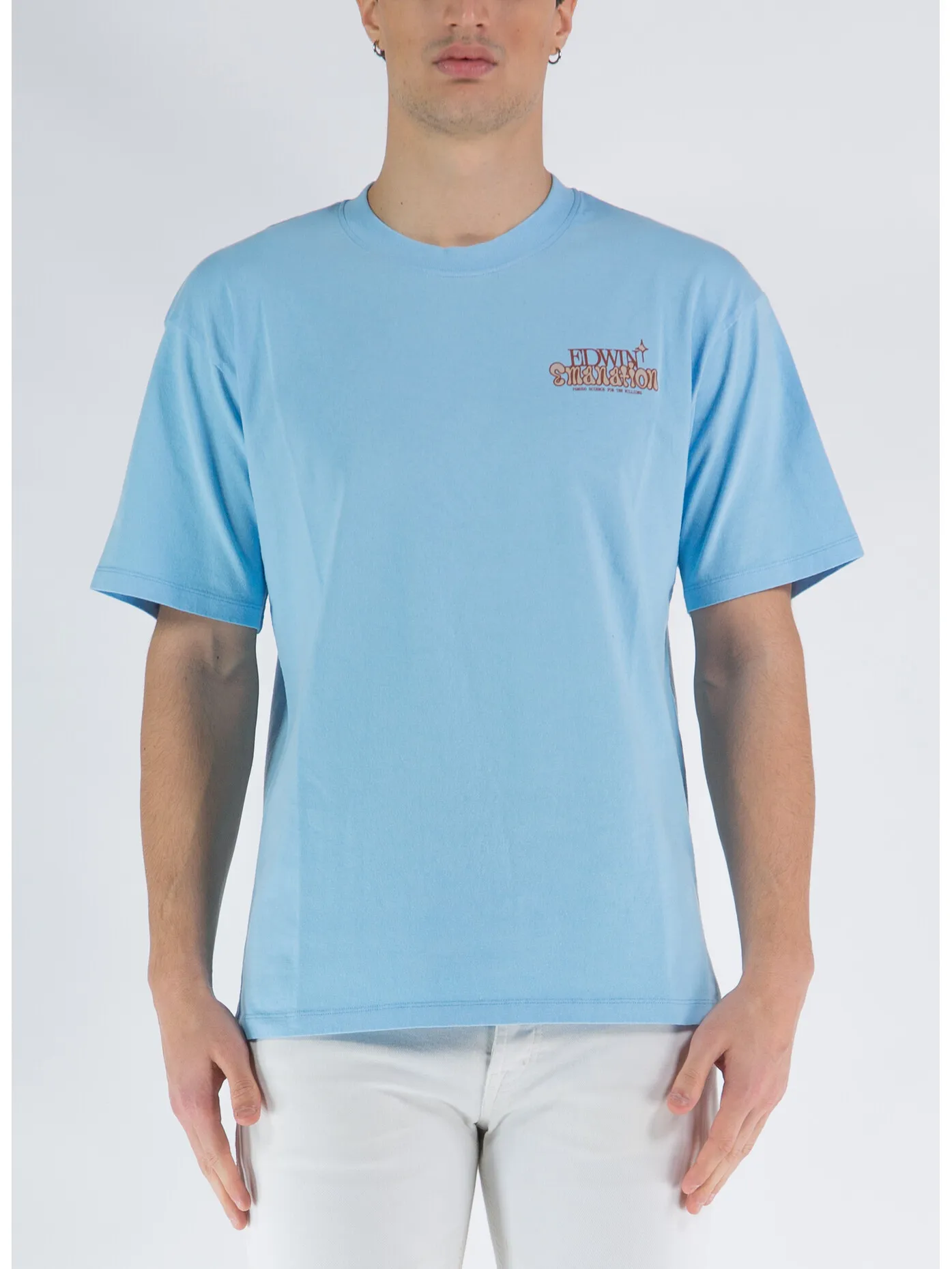    -EDWIN    -T-SHIRT EMANATION TS-