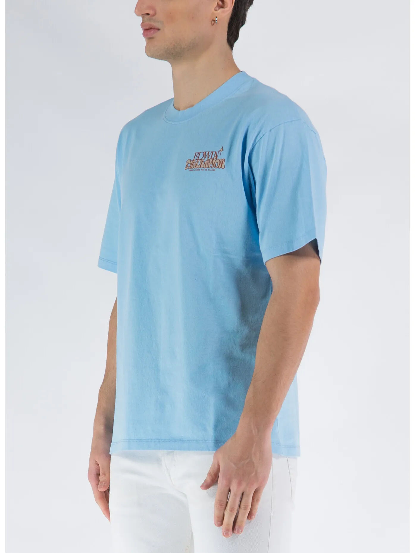     -EDWIN    -T-SHIRT EMANATION TS-
