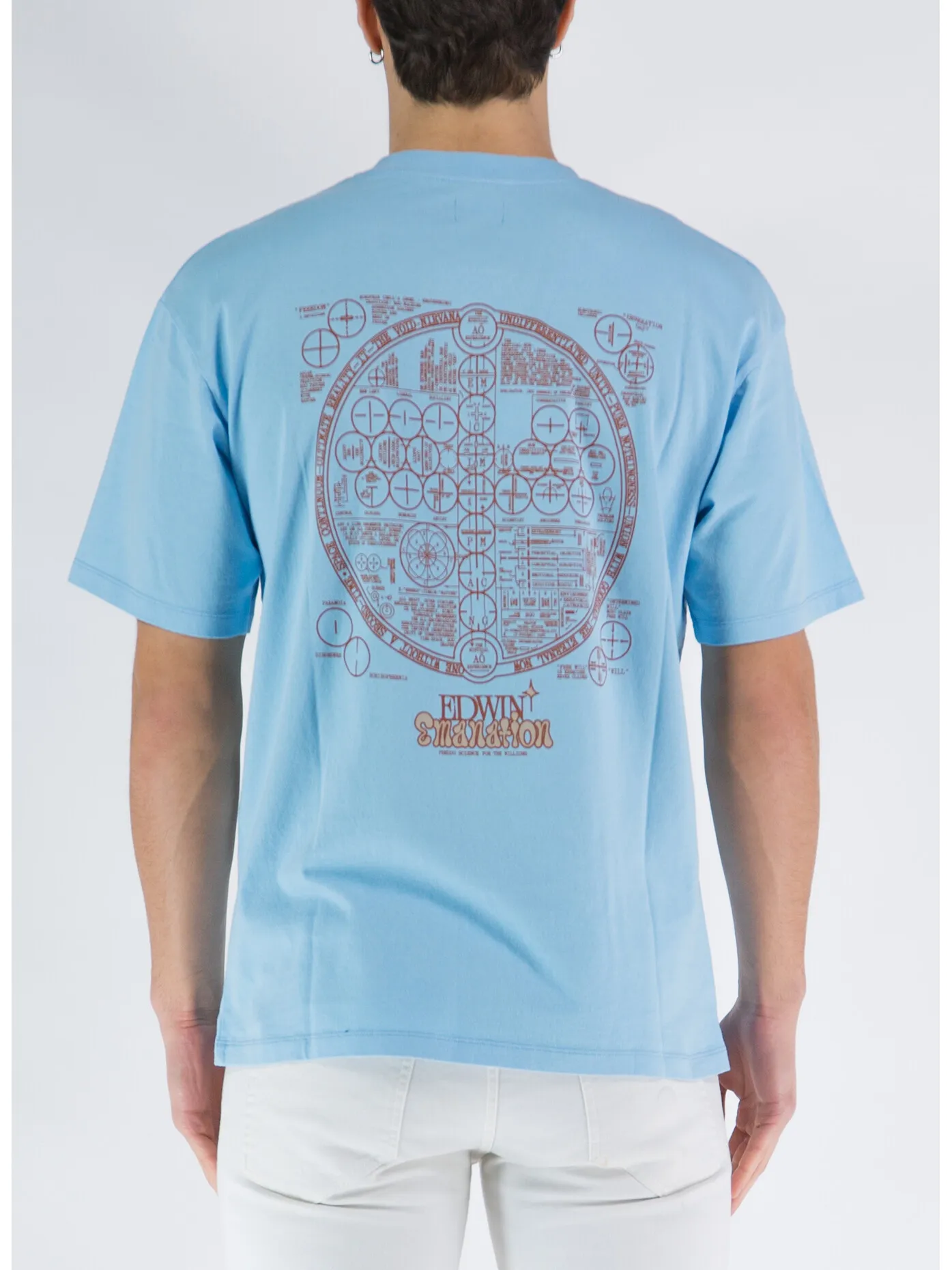     -EDWIN    -T-SHIRT EMANATION TS-