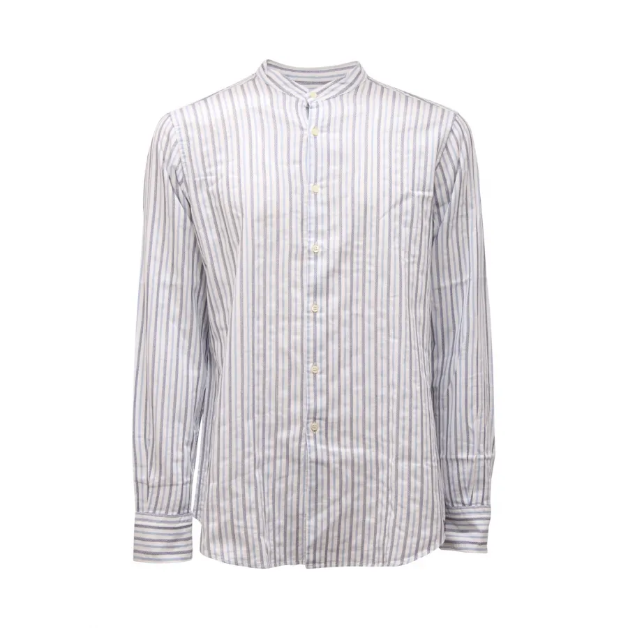 4071AR camicia coreana uomo GMF 965 man shirt