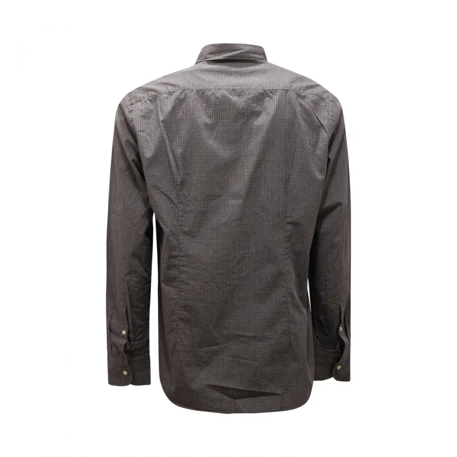 5545AR camicia uomo GMF 965 man shirt grey