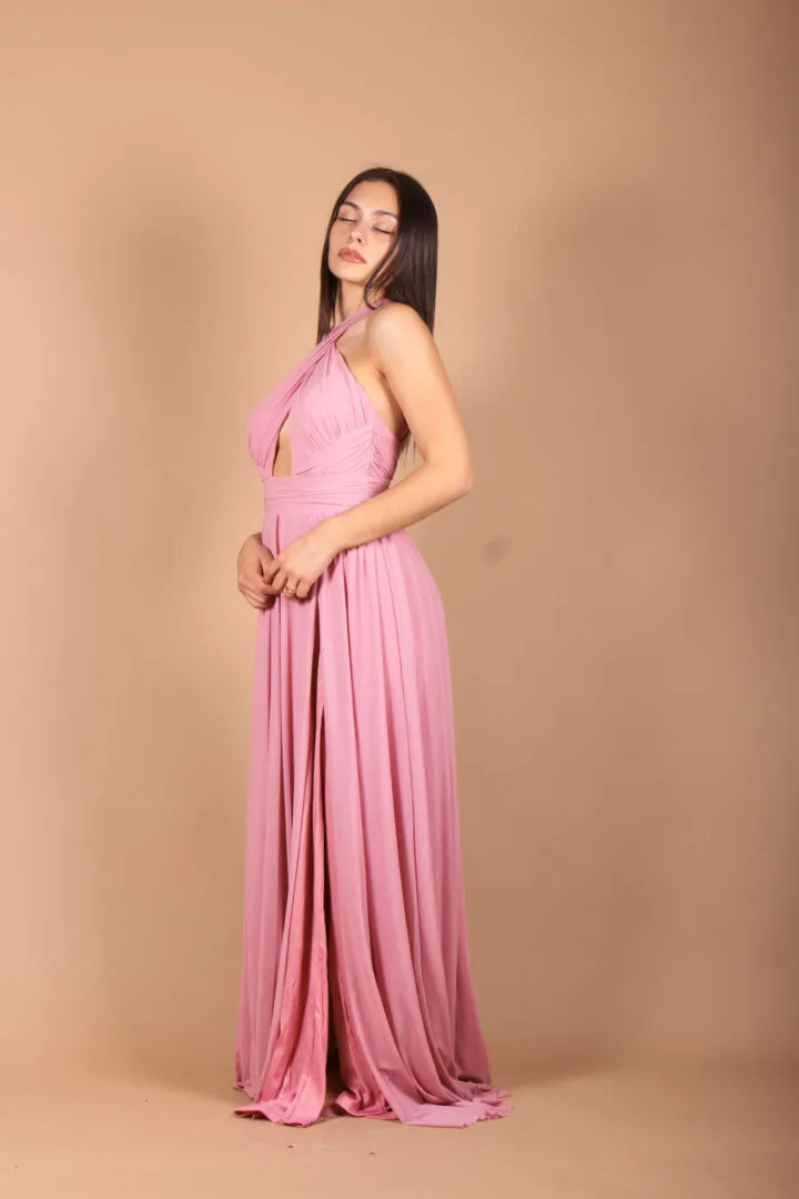Abito Cerimonia Jenny – Pink