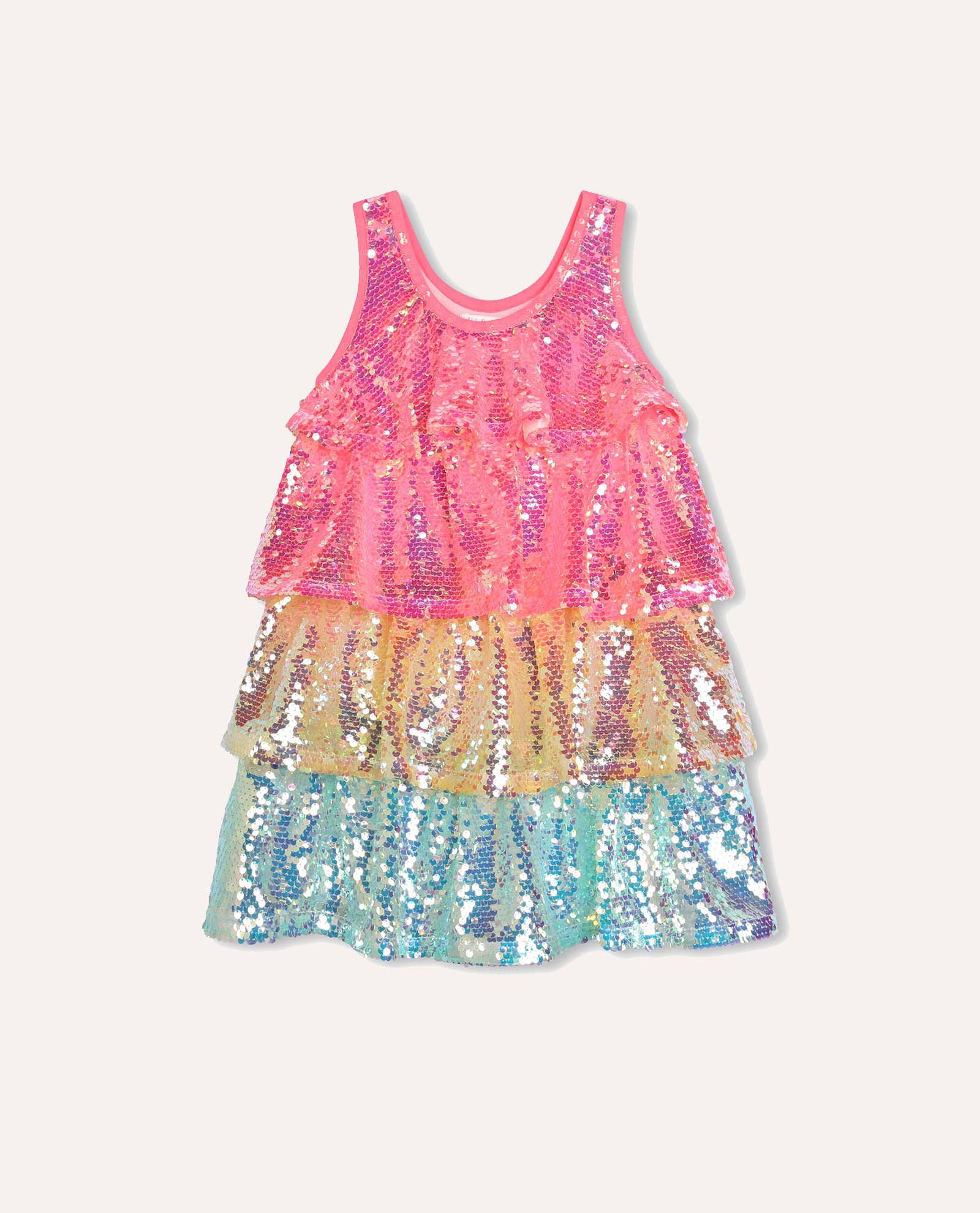 Abito plissettato Billieblush per bambina