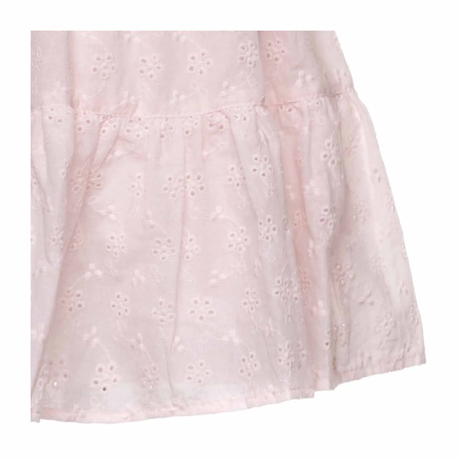 Abito Rosa Neonata Bimba