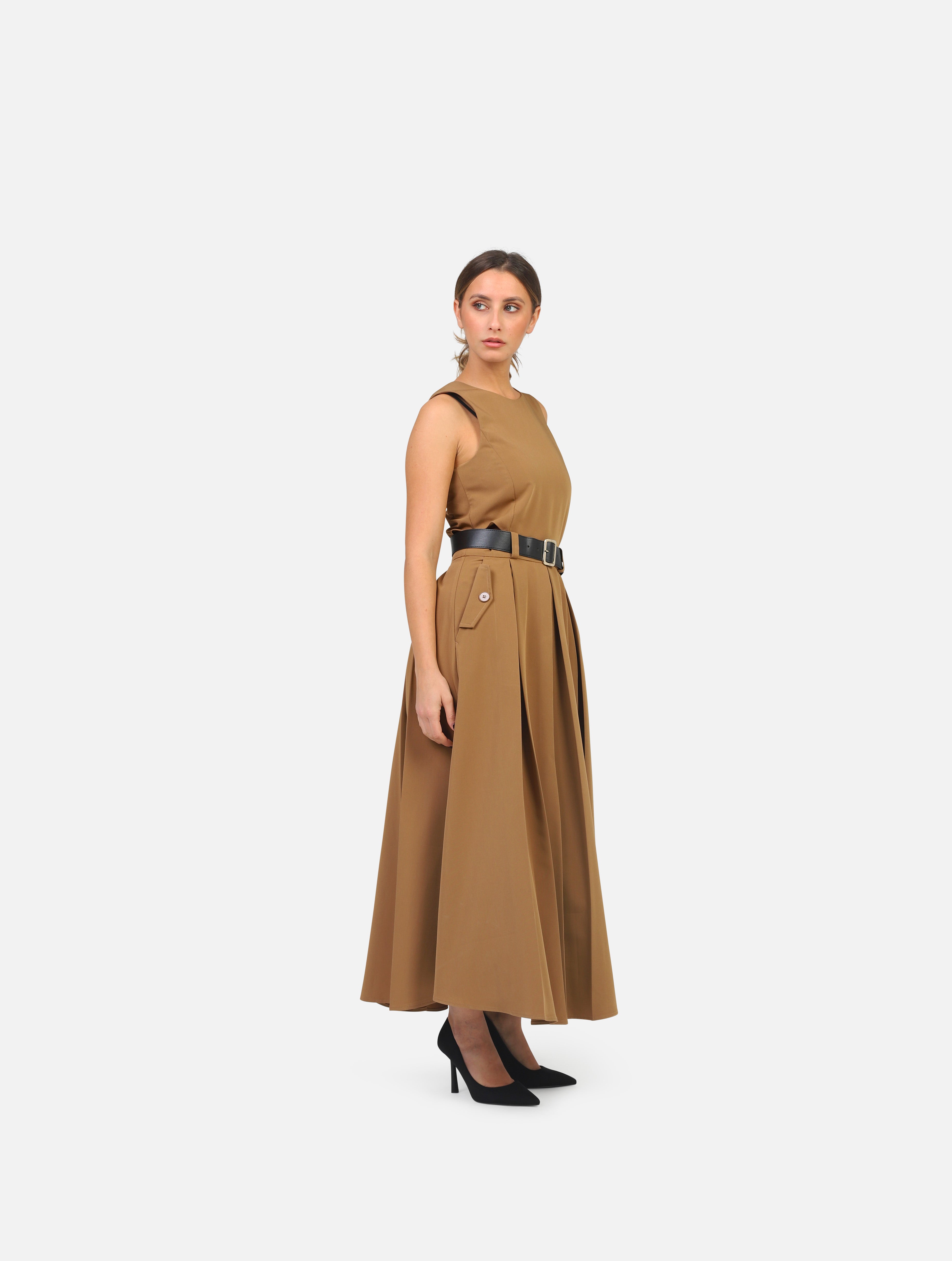 abito VICOLO - TR0699CAMMELLO