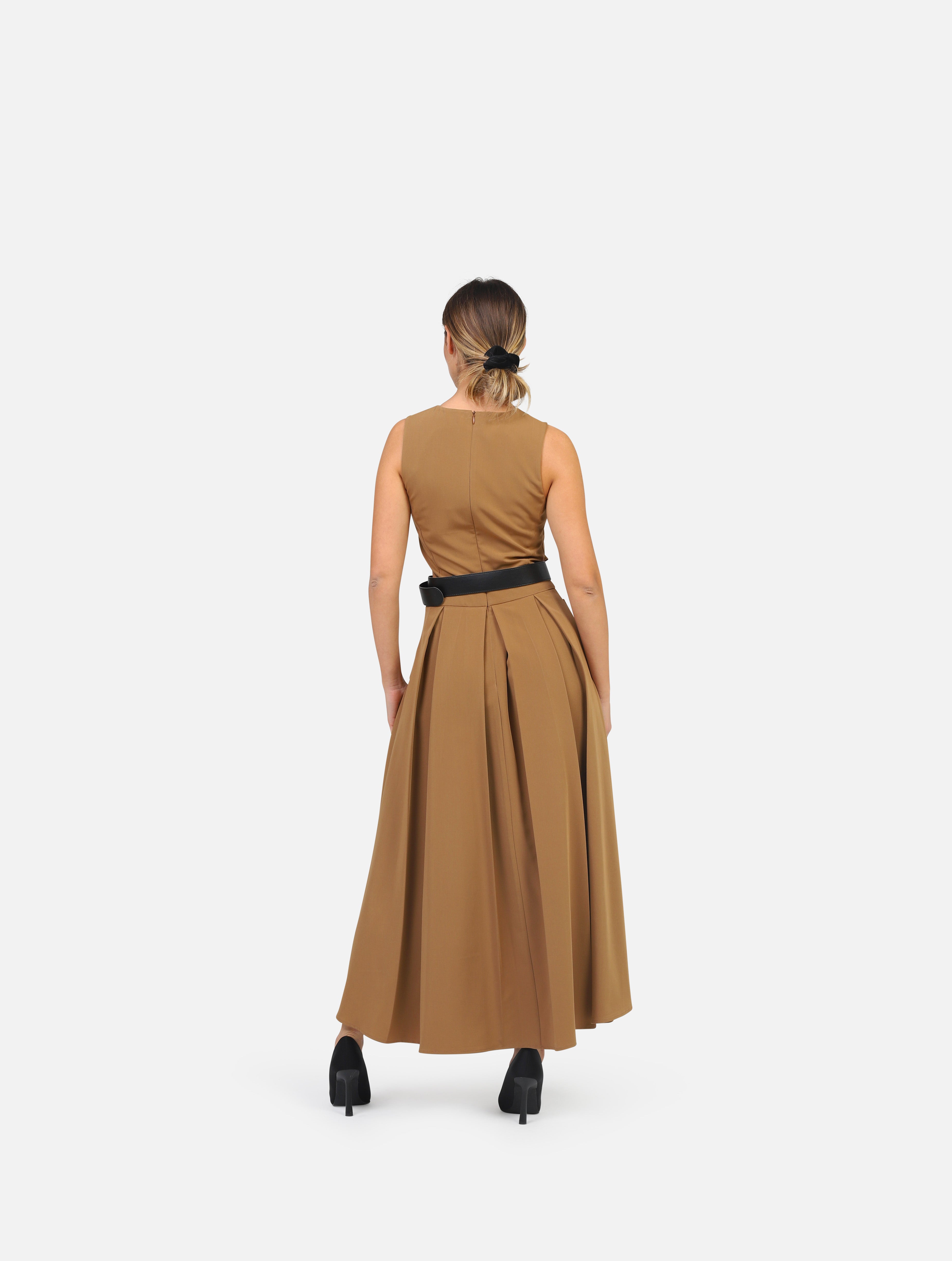 abito VICOLO - TR0699CAMMELLO