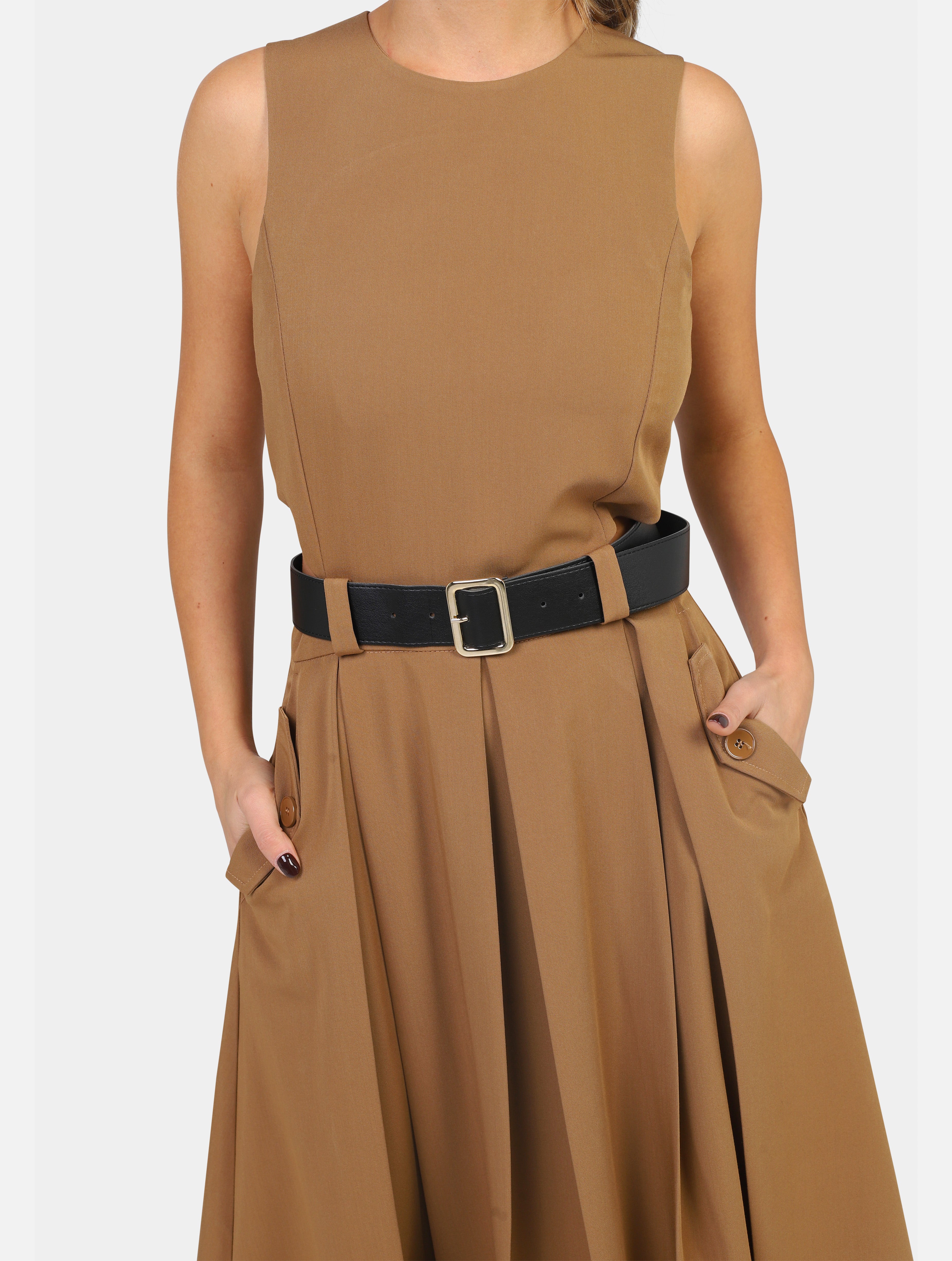 abito VICOLO - TR0699CAMMELLO
