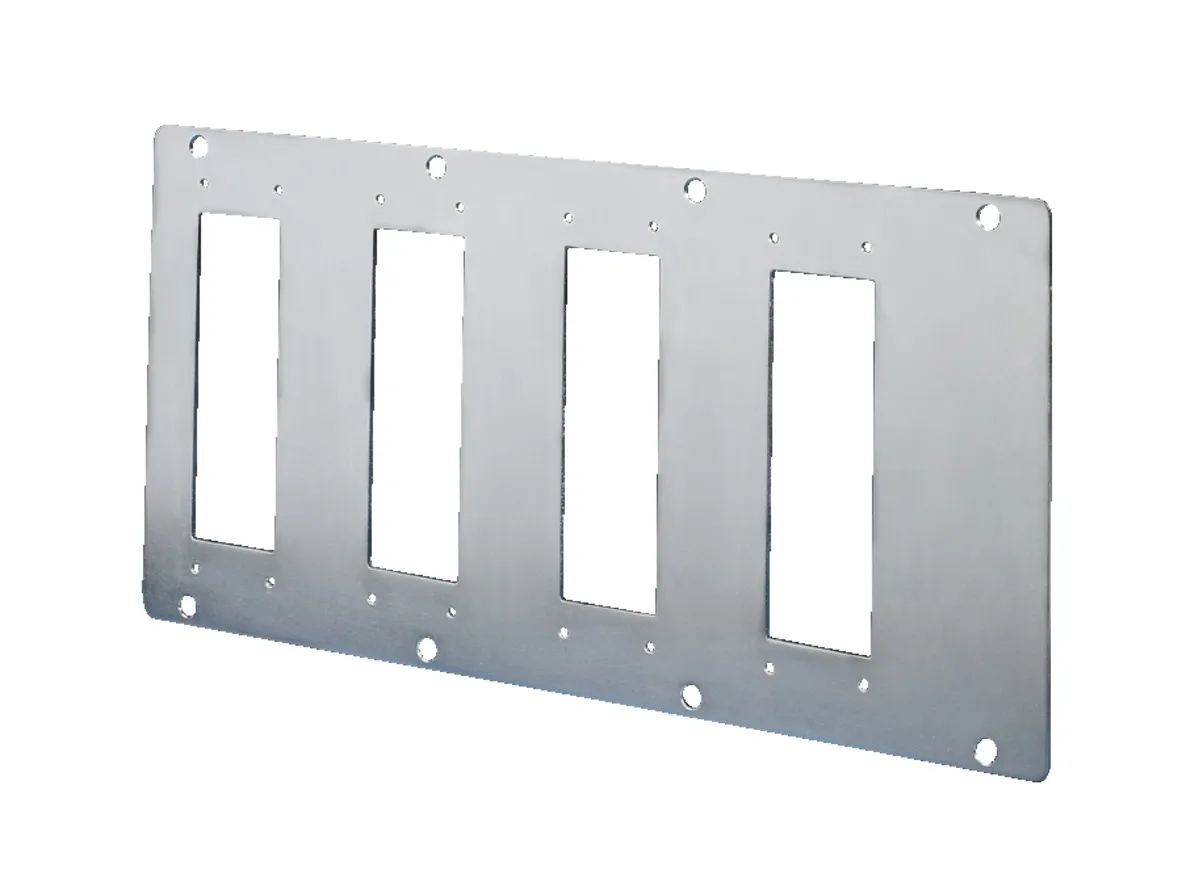 Accessorio contenitore Acciaio Rittal 8609140