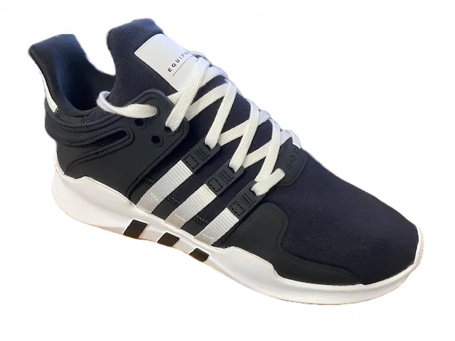 Adidas Originals EQT Support ADV AQ1758 black boy's sneakers shoe