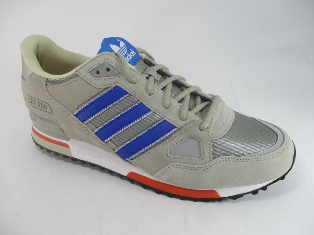 Adidas Originals men's sneakers ZX 750 B24853 beige