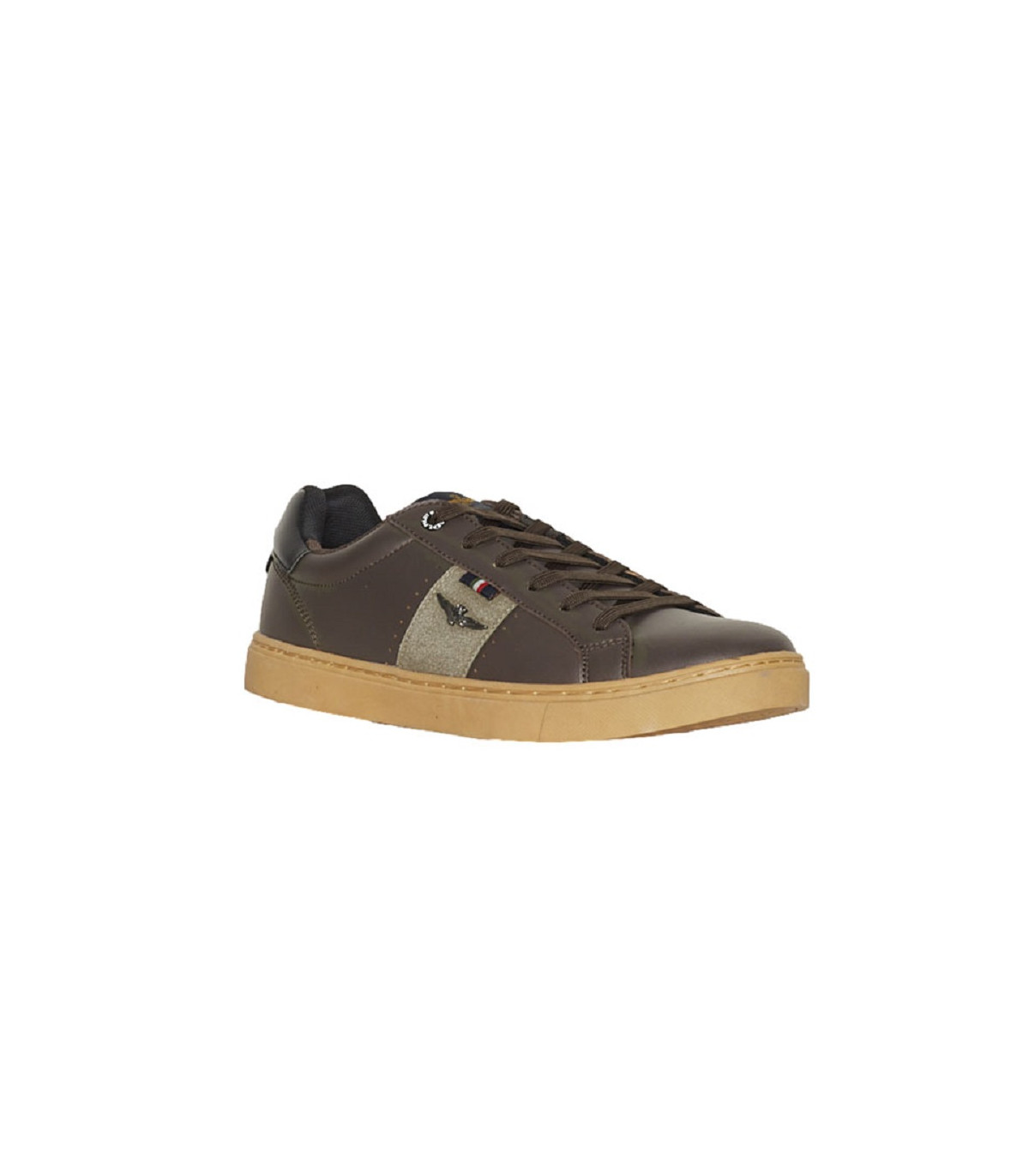 Aeronautica Militare Uomo Sneakers Basse