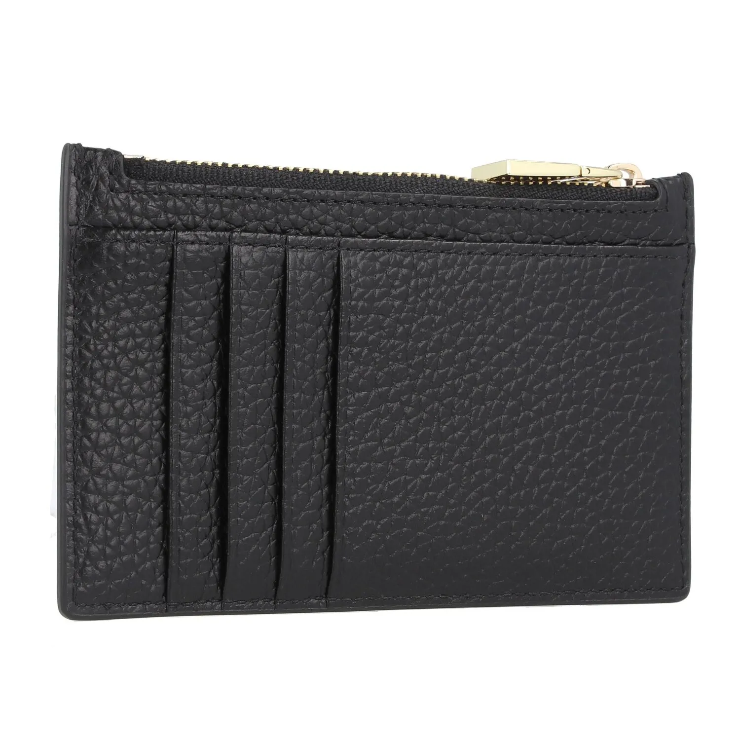 AIGNER Custodia per carte di credito Ivy in pelle 13,5 cm