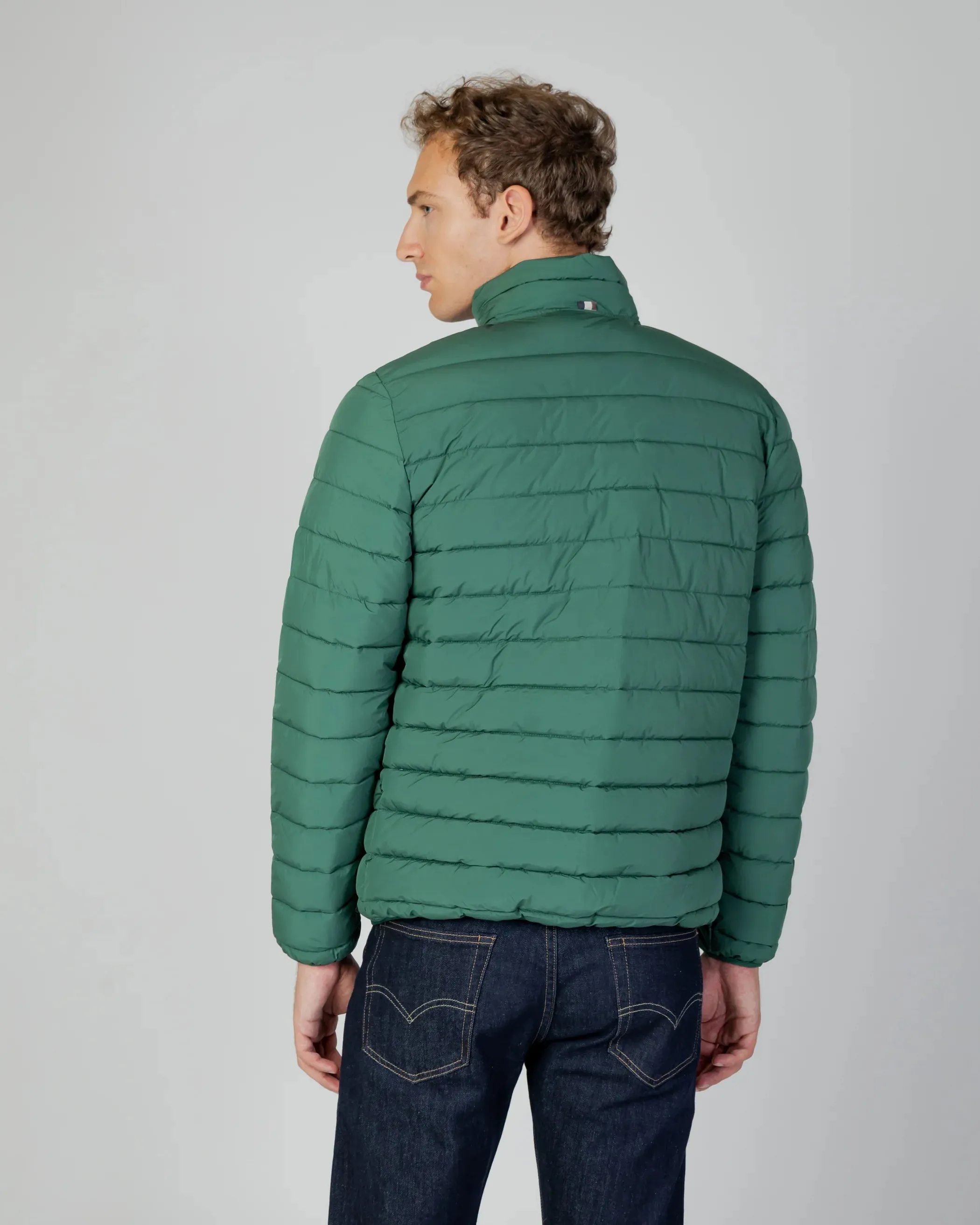 Aquascutum of London Active Piumino 100GR Hunter Green