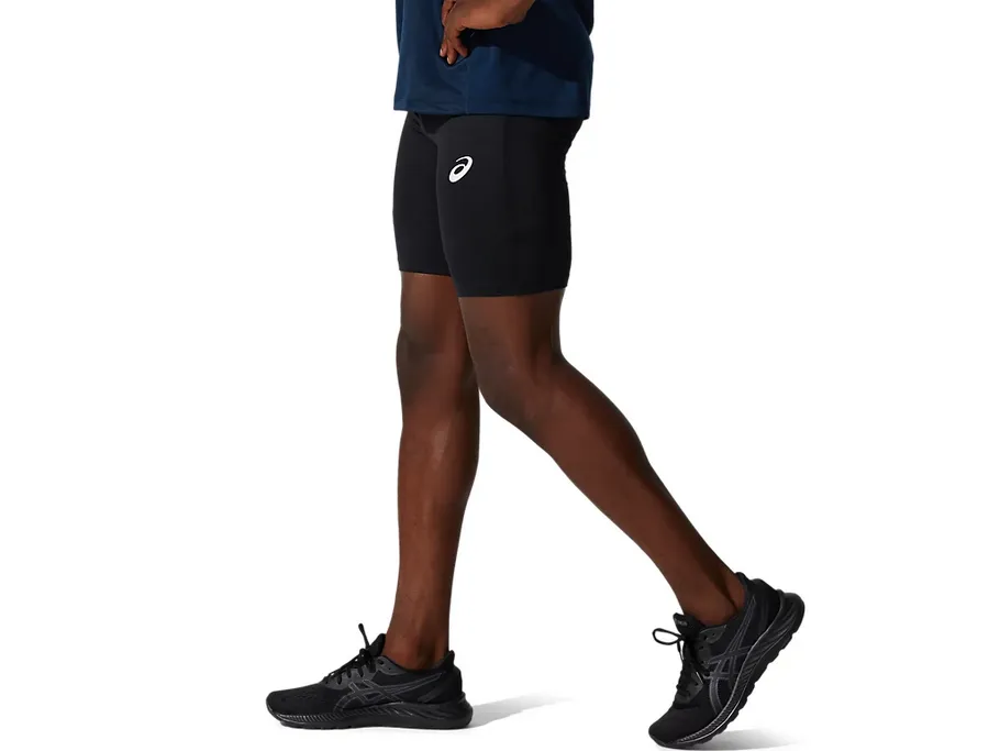 Asics Core Sprinter 2011C339 001 black running shorts