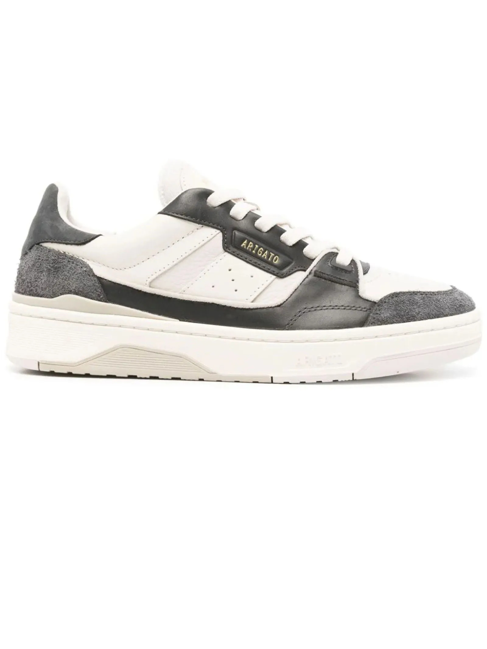 AXEL ARIGATO Calzature,Sneakers Sneakers Clay beige chiaro e nero 