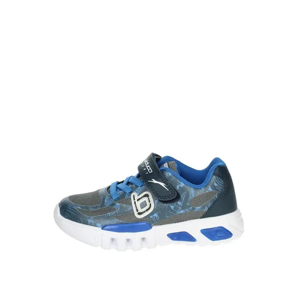 BALDUCCI SPORT  SNEAKERS BASSA BS5010 BLU