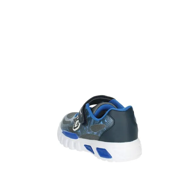 BALDUCCI SPORT  SNEAKERS BASSA BS5010 BLU