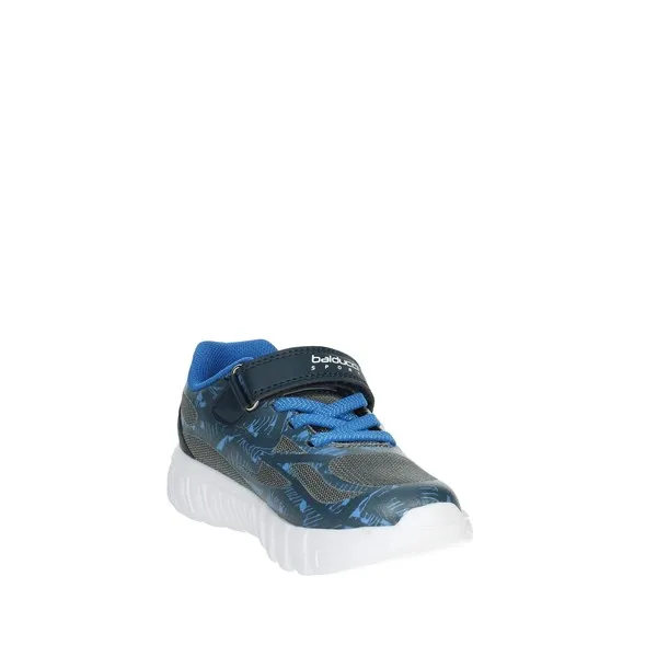 BALDUCCI SPORT  SNEAKERS BASSA BS5010 BLU