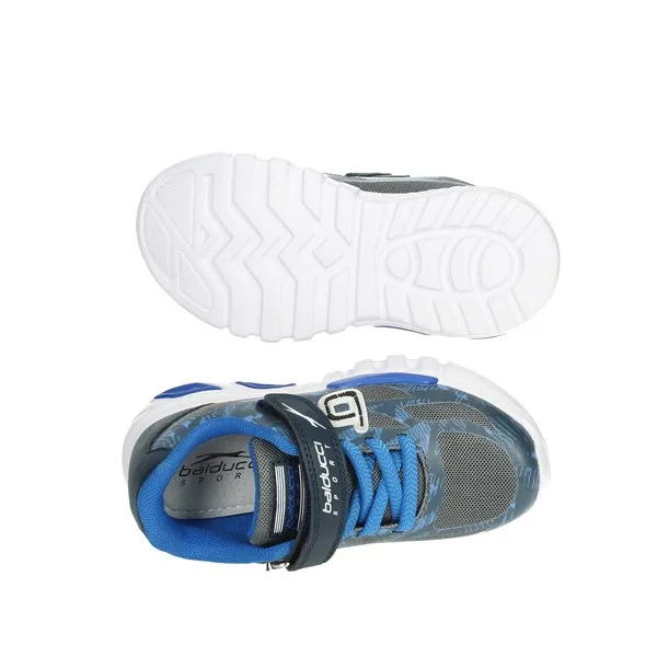 BALDUCCI SPORT  SNEAKERS BASSA BS5010 BLU