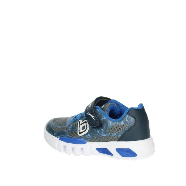 BALDUCCI SPORT  SNEAKERS BASSA BS5010 BLU