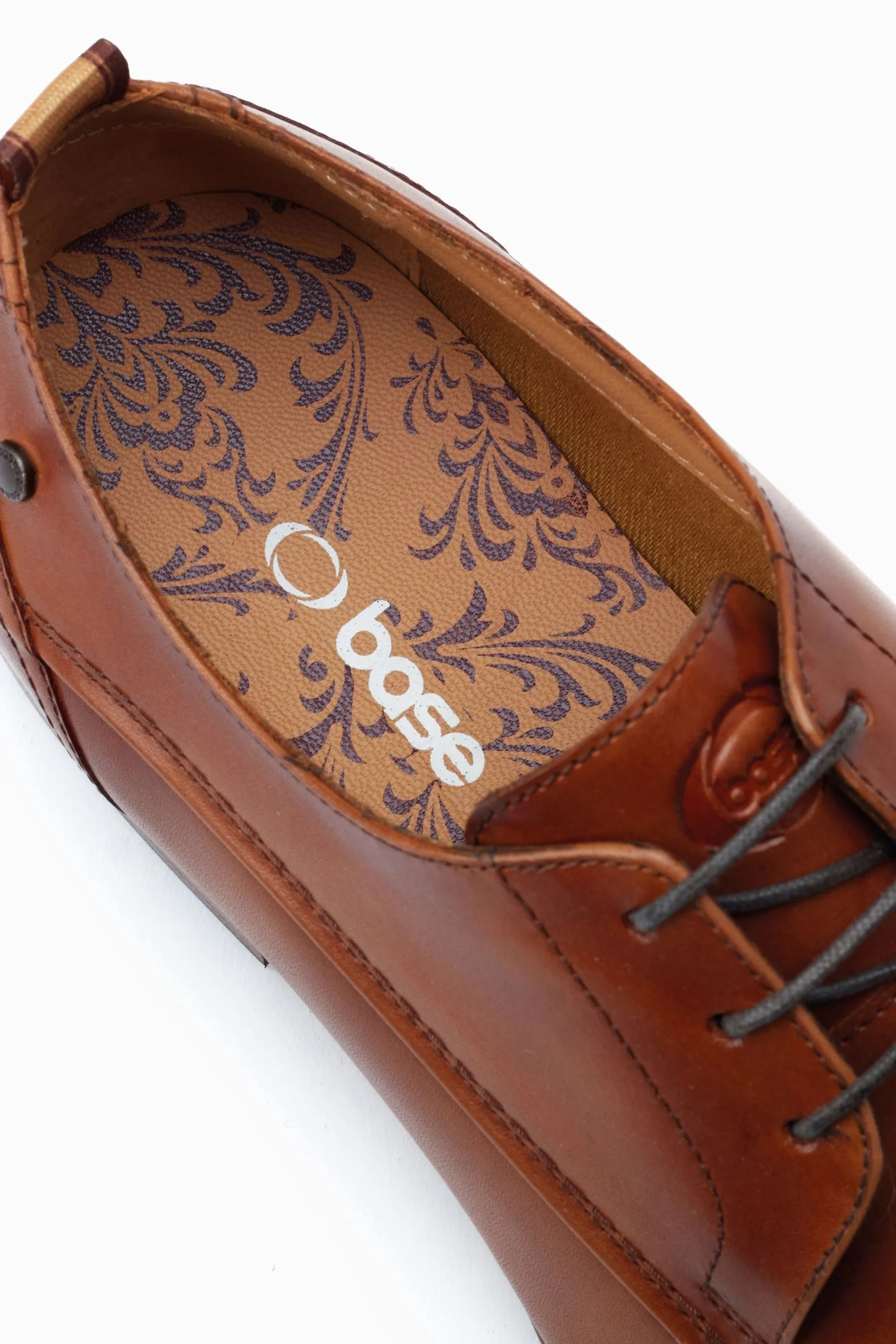 Base London - Gambino - Scarpe Pizzo    