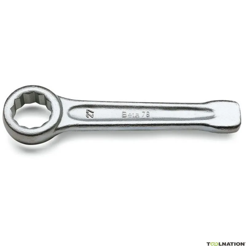 Beta 000780024 Chiave ad anello Ø42 mm 162 mm