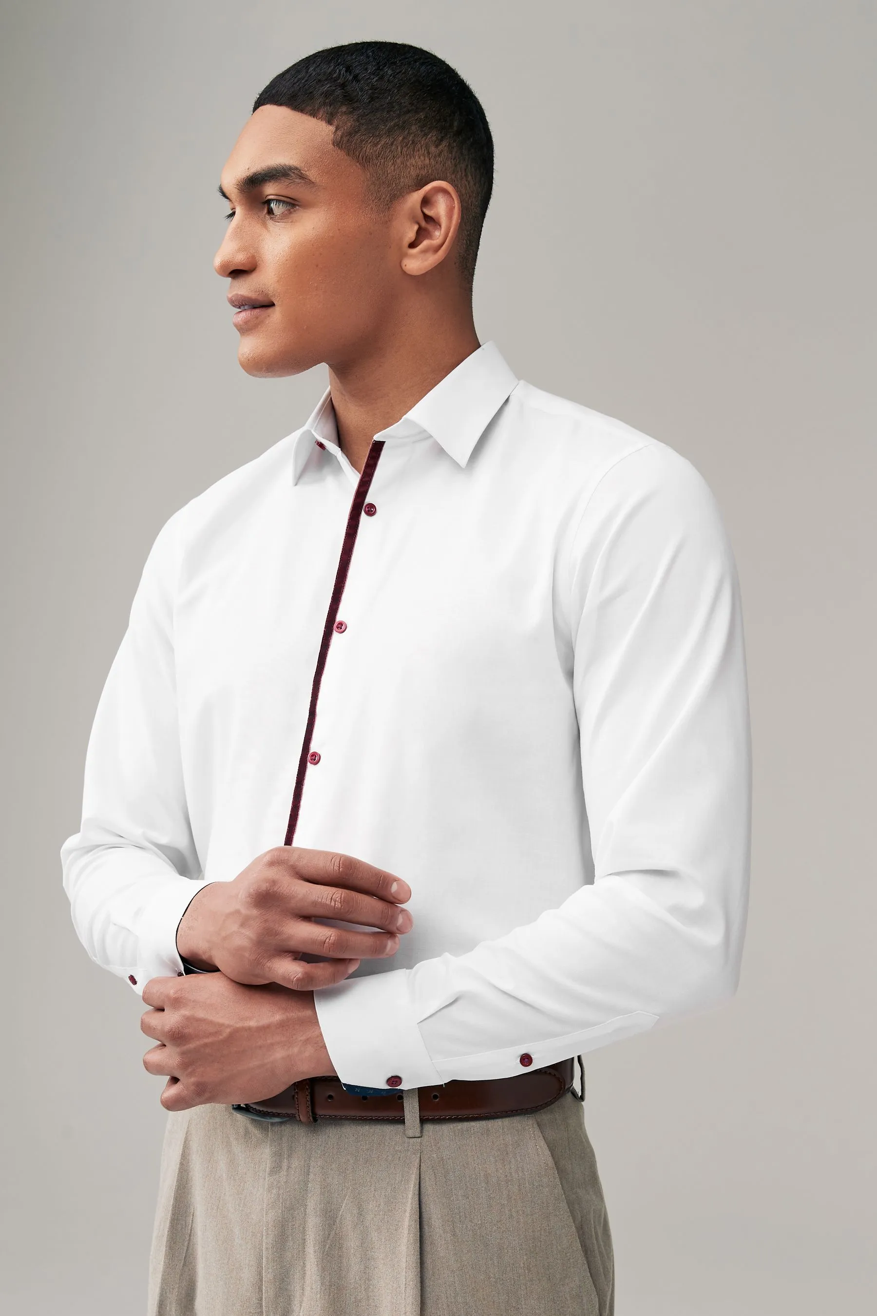 Bianco  - Camicia 