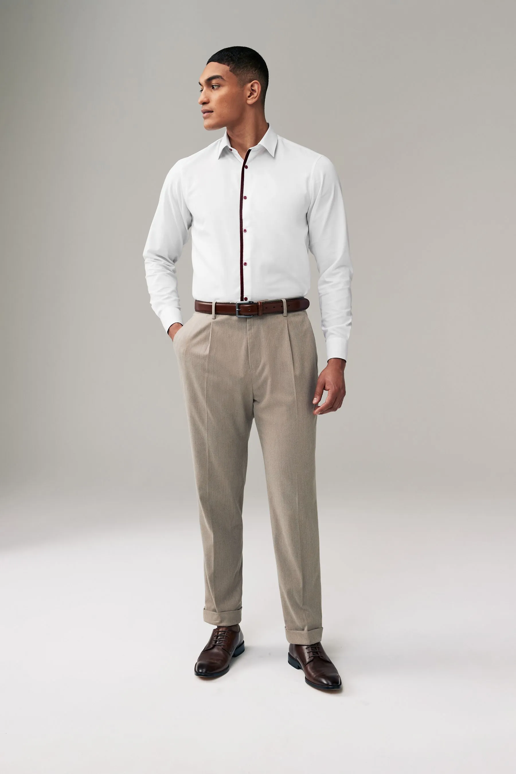 Bianco  - Camicia 