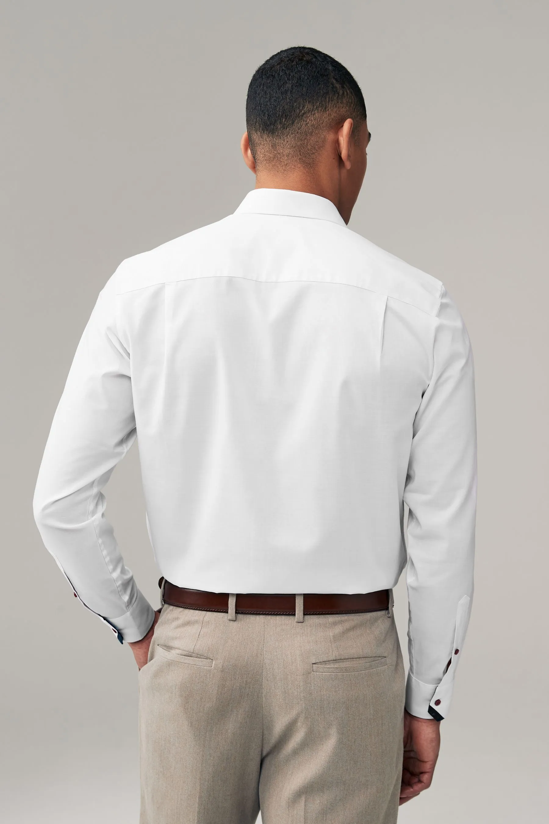 Bianco  - Camicia 