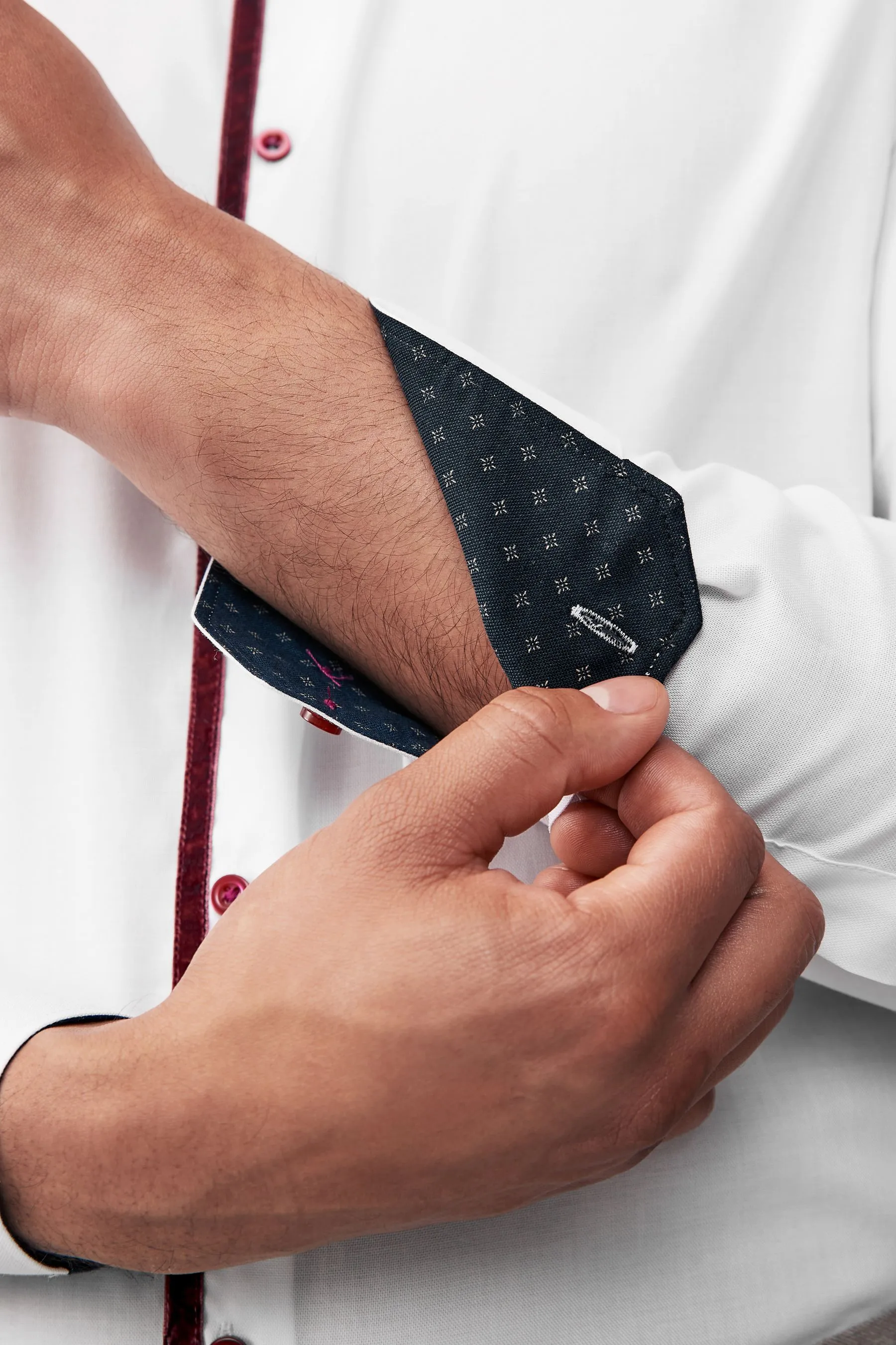 Bianco  - Camicia 
