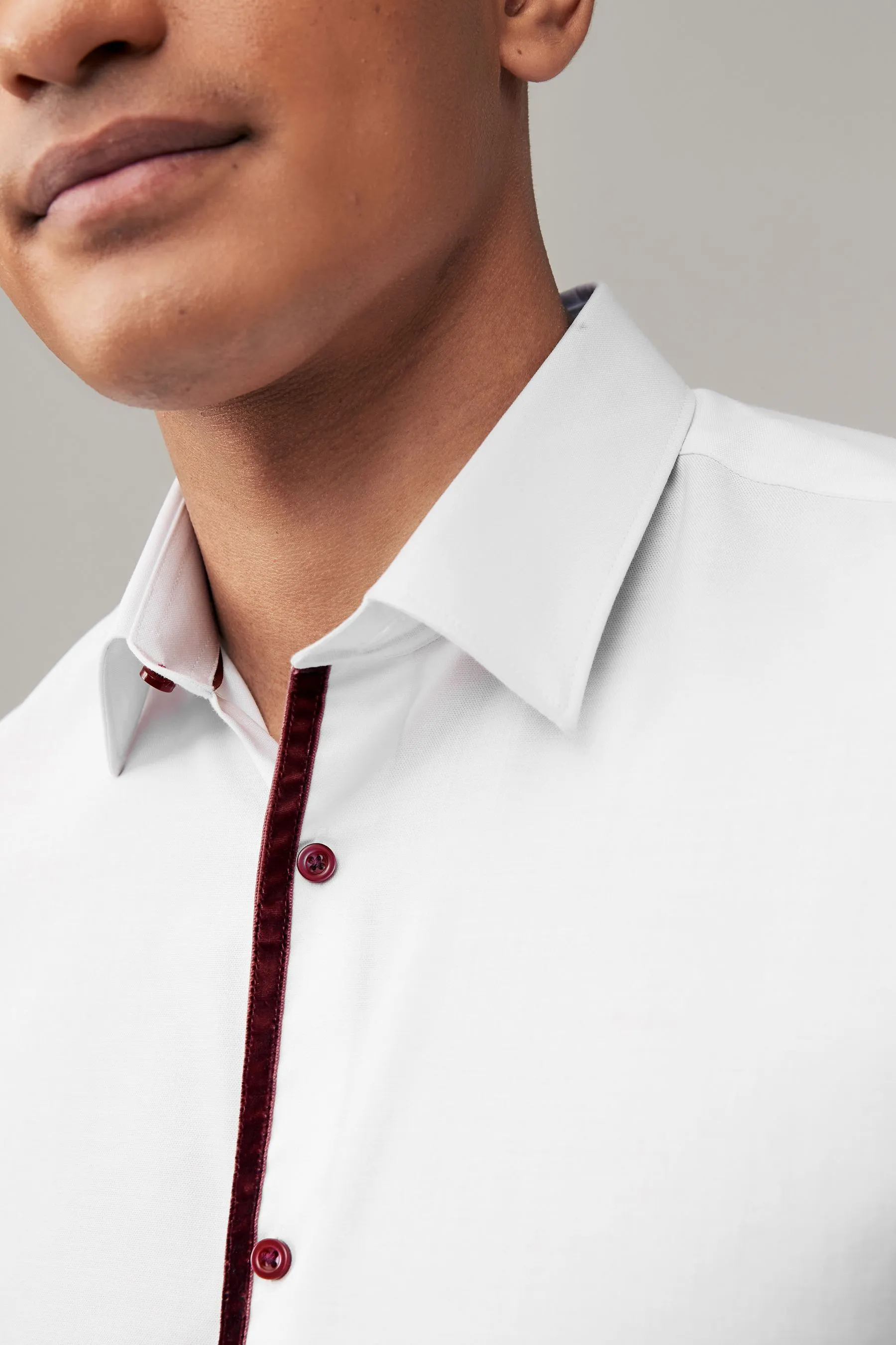 Bianco  - Camicia 