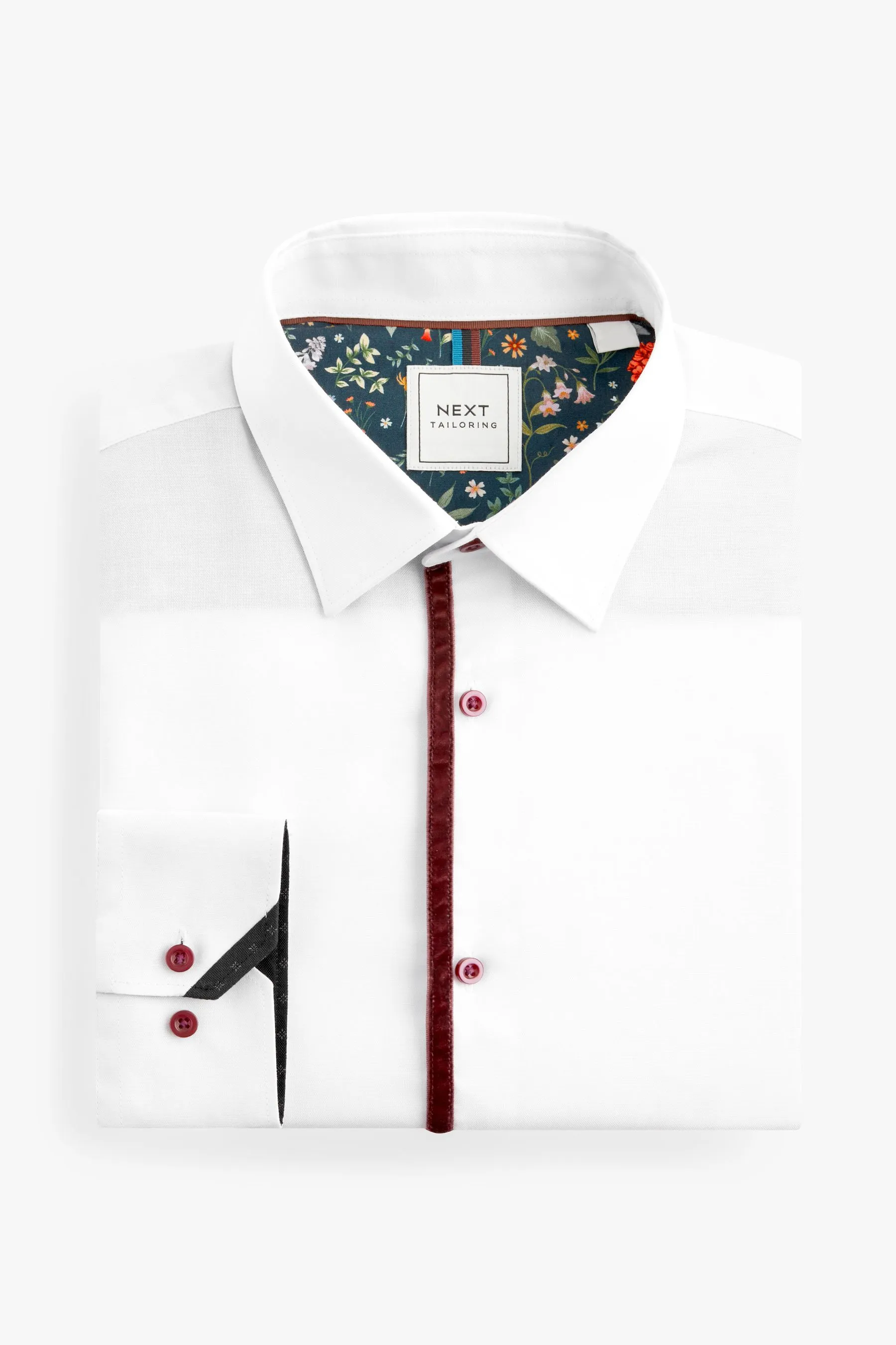 Bianco  - Camicia 