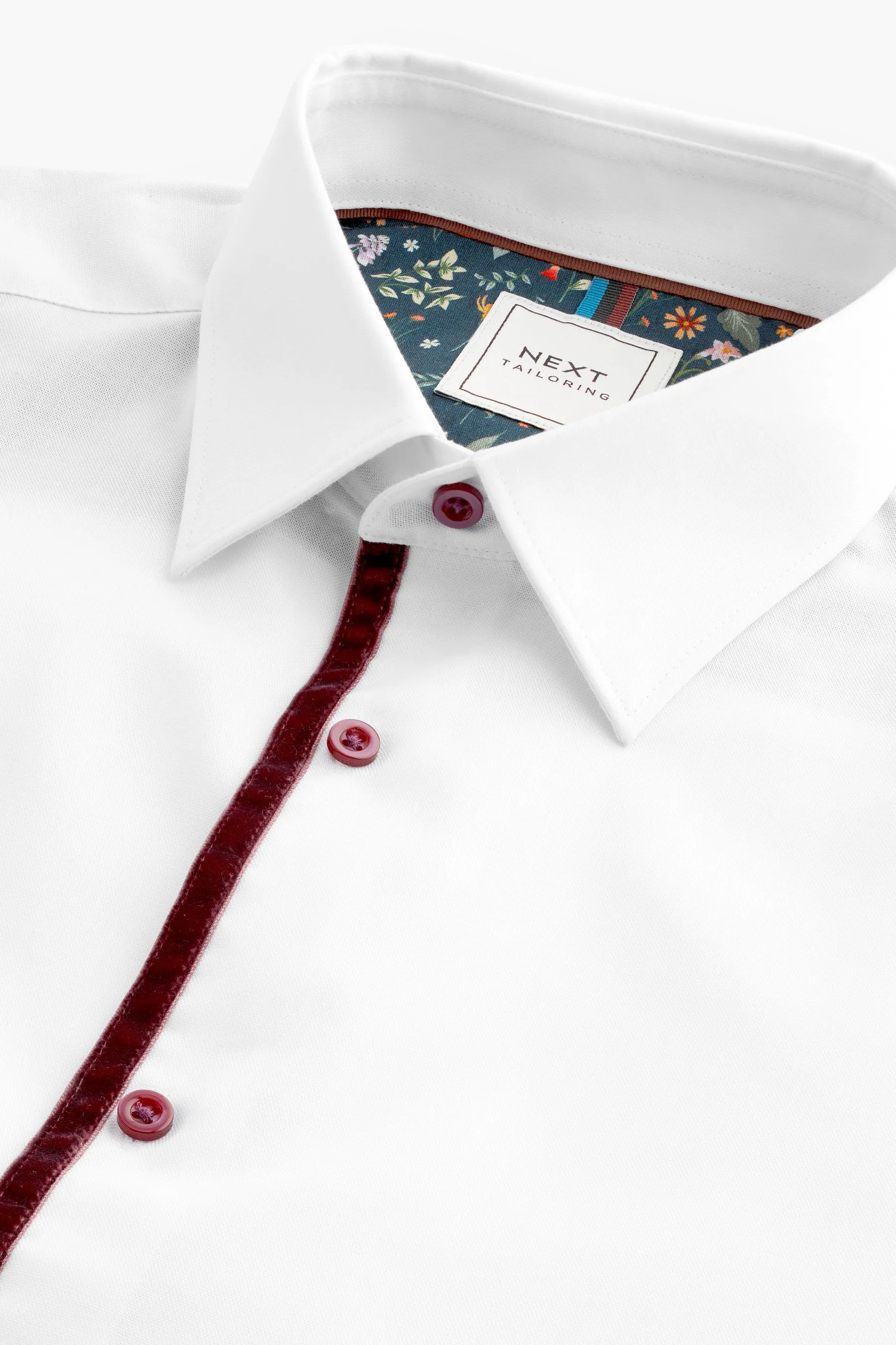 Bianco  - Camicia 