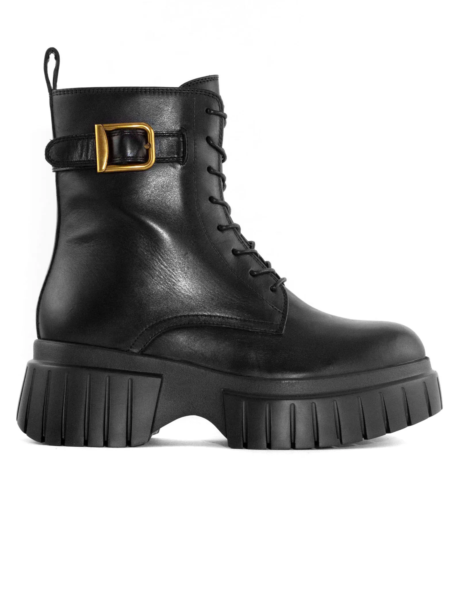 BLANDIN PARIS Calzature,Stivaletti Stivaletto in pelle nera 