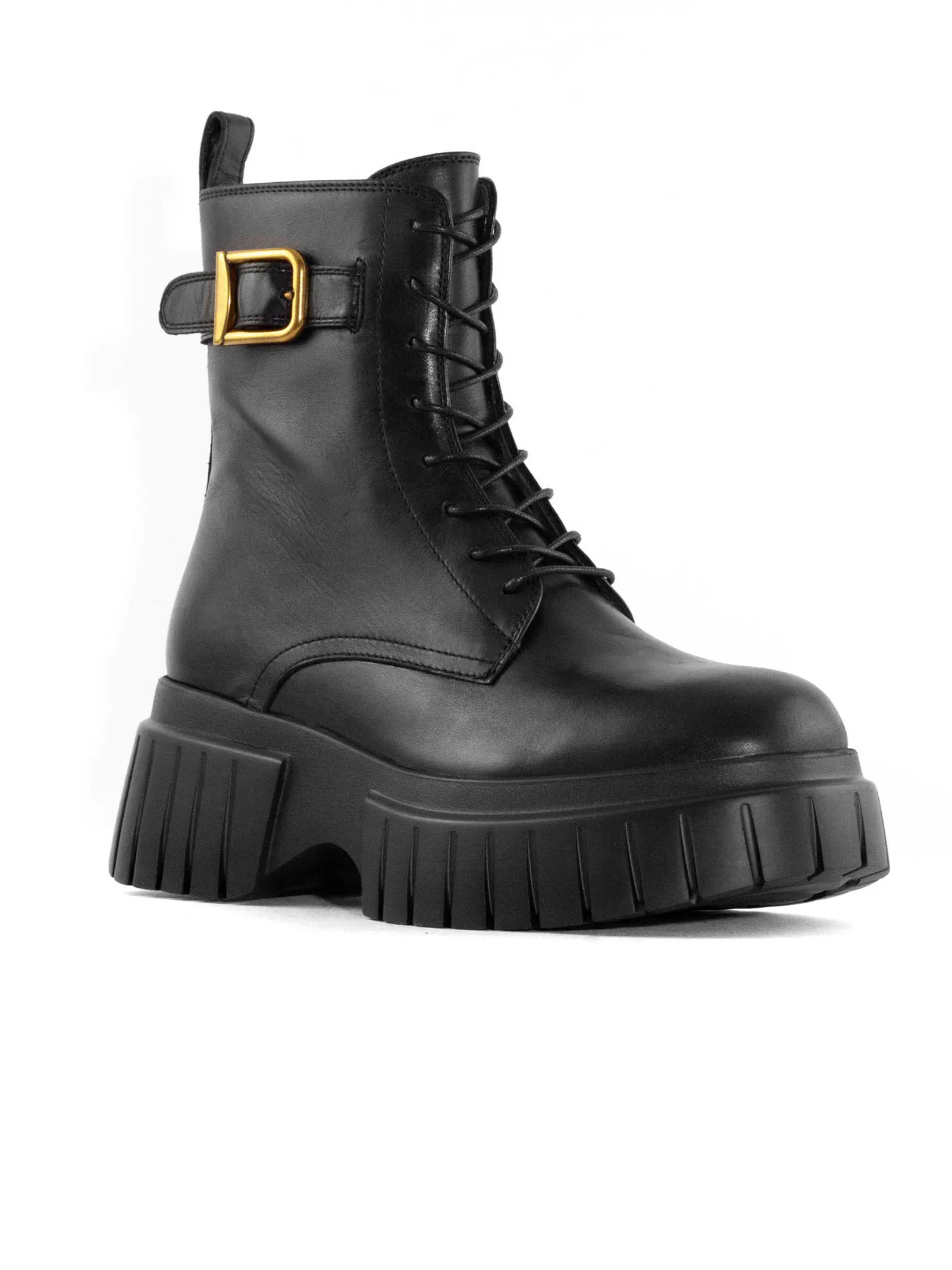 BLANDIN PARIS Calzature,Stivaletti Stivaletto in pelle nera 
