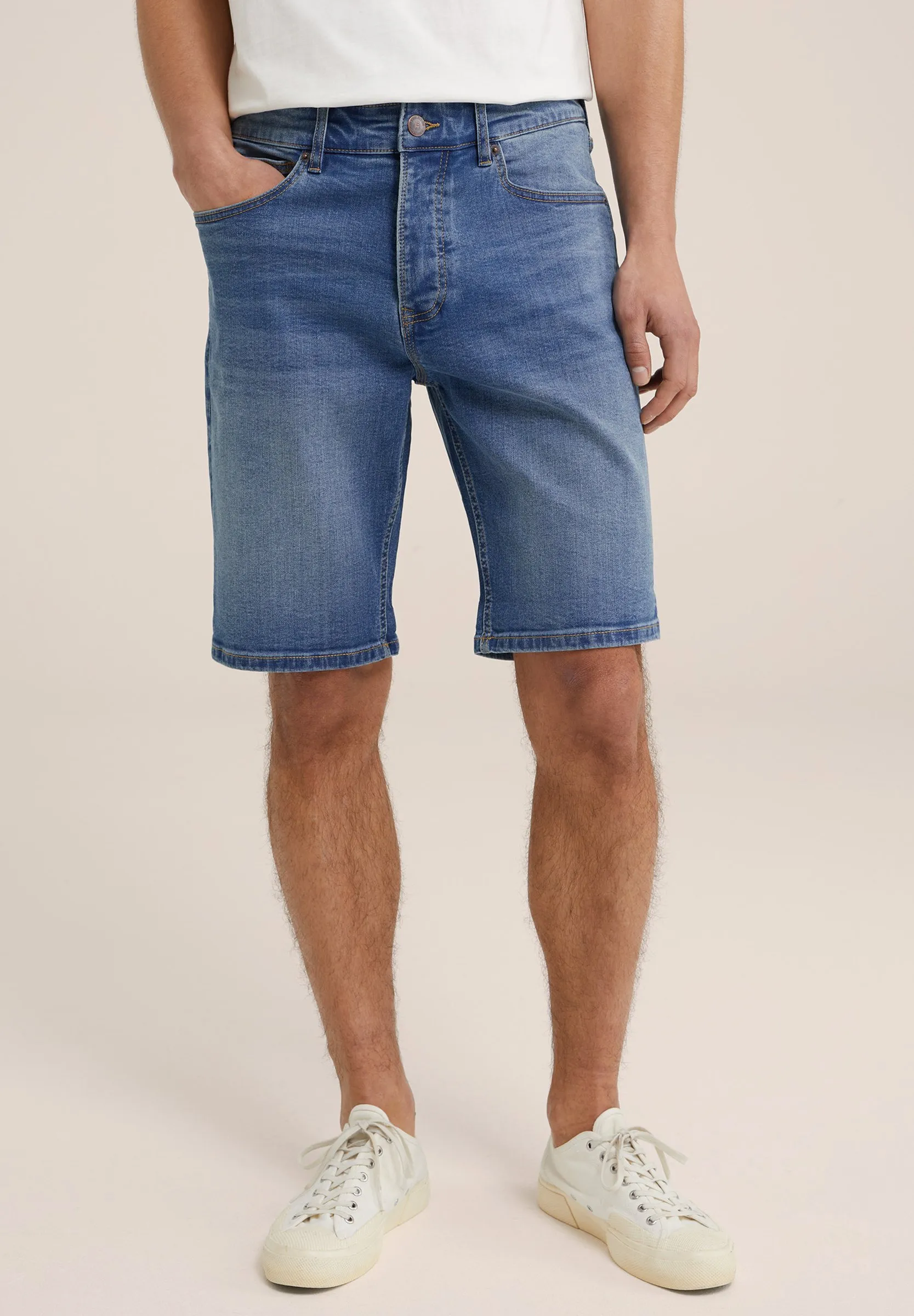 BLUE RIDGE - Shorts di jeans