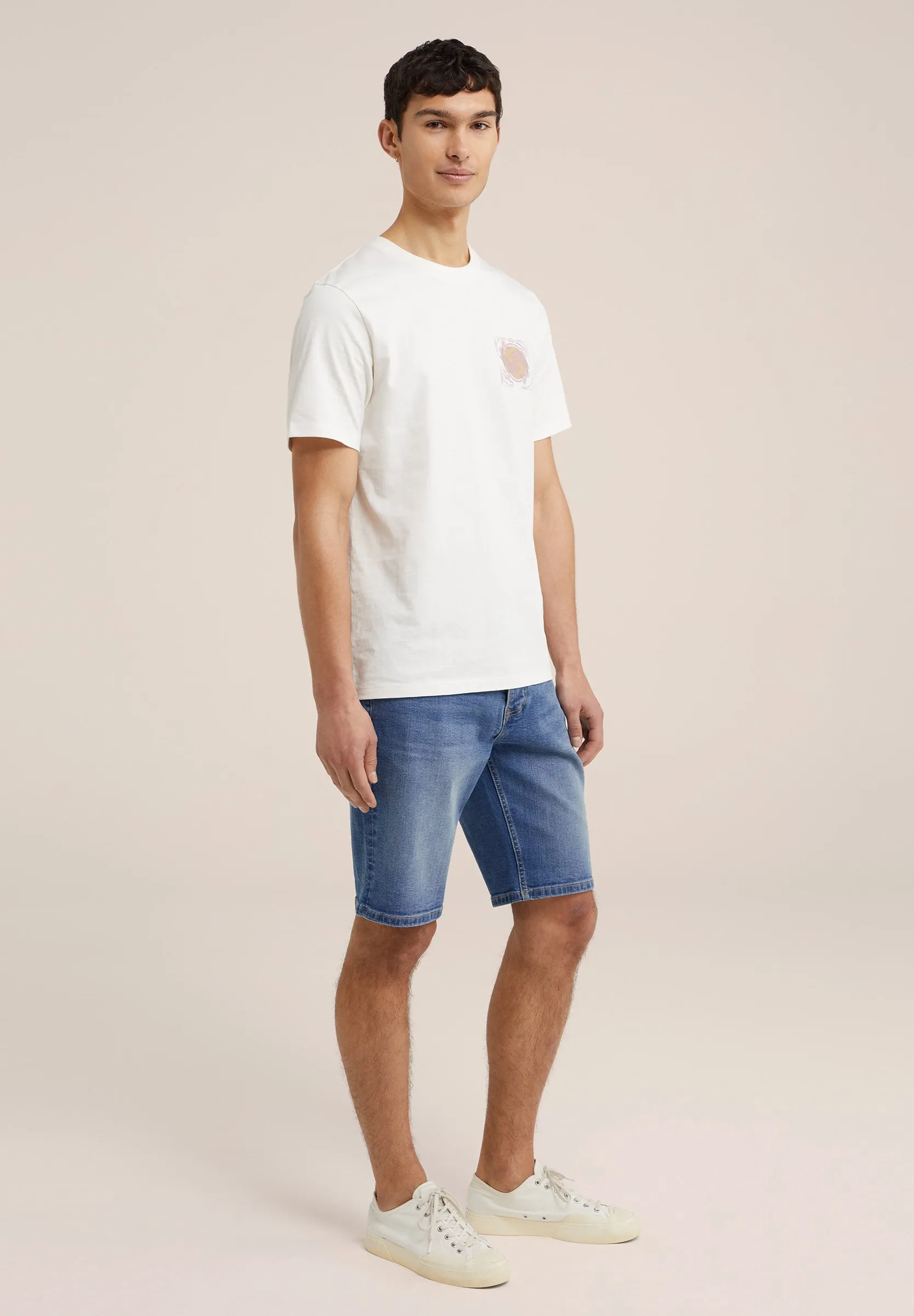 BLUE RIDGE - Shorts di jeans