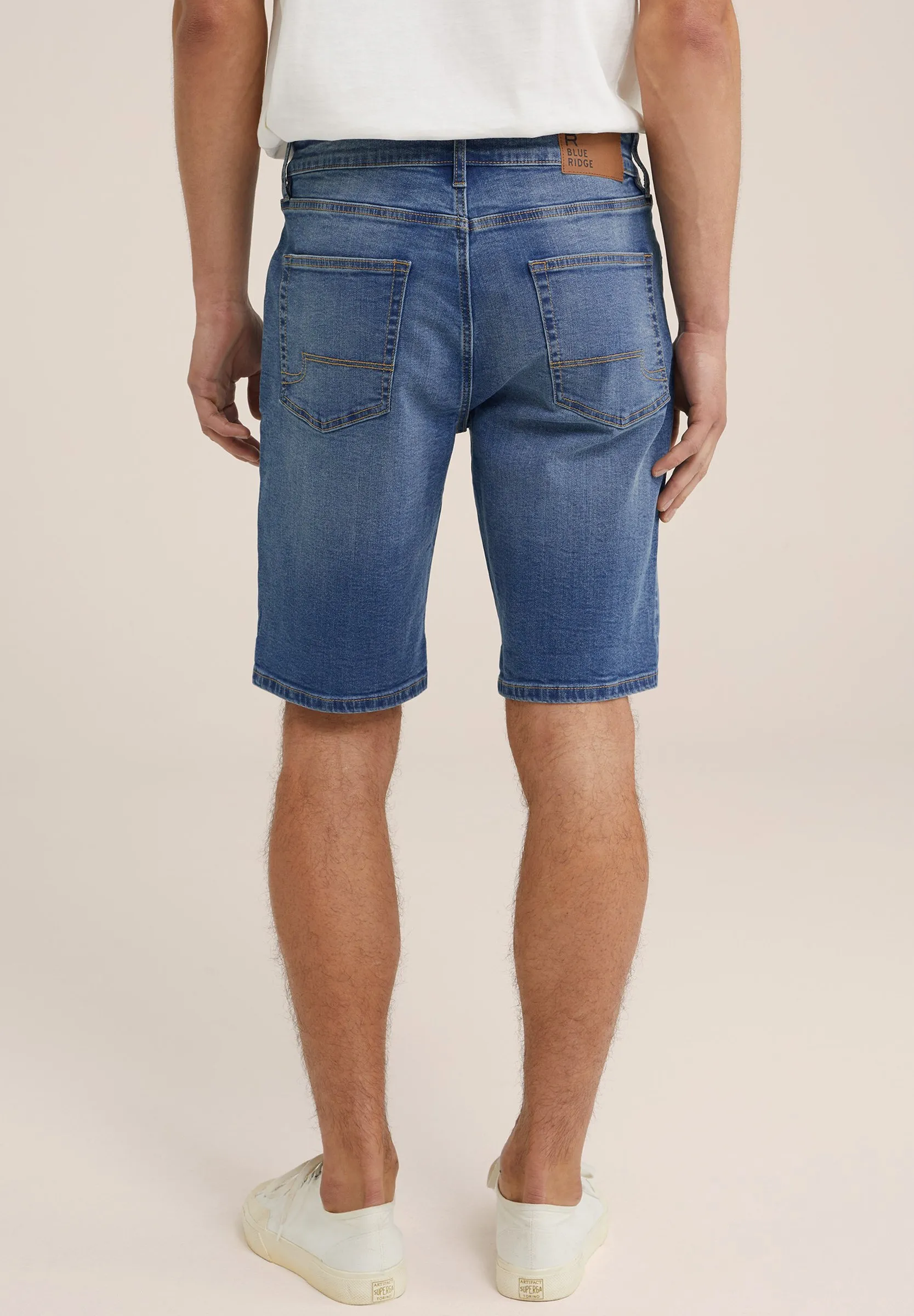 BLUE RIDGE - Shorts di jeans