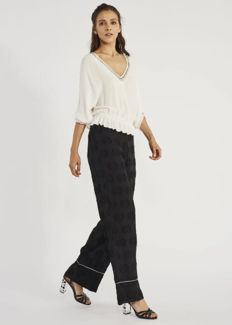Blusa kimono