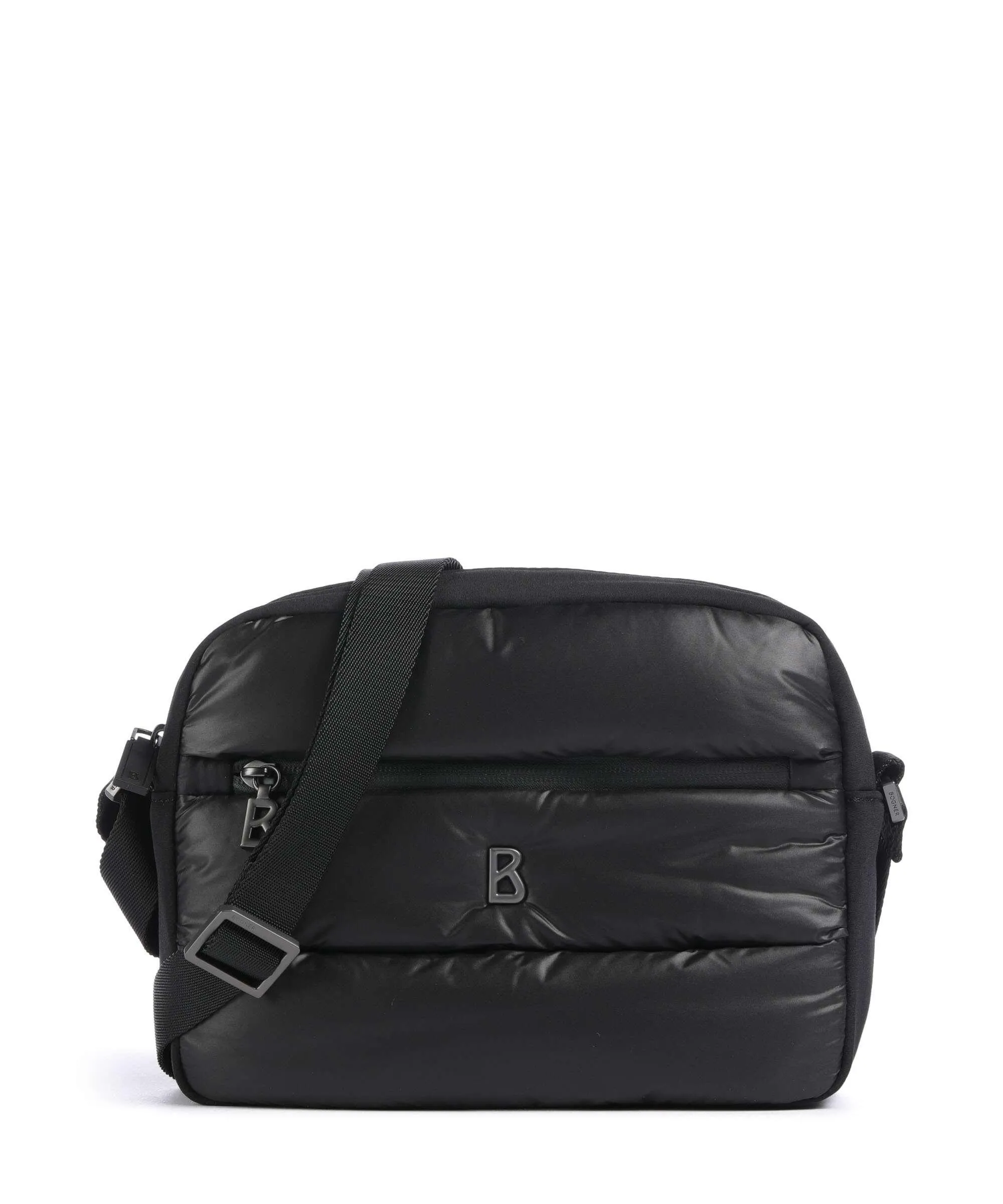  Bogner Monarch Linus Borsa a tracolla nylon nero  
