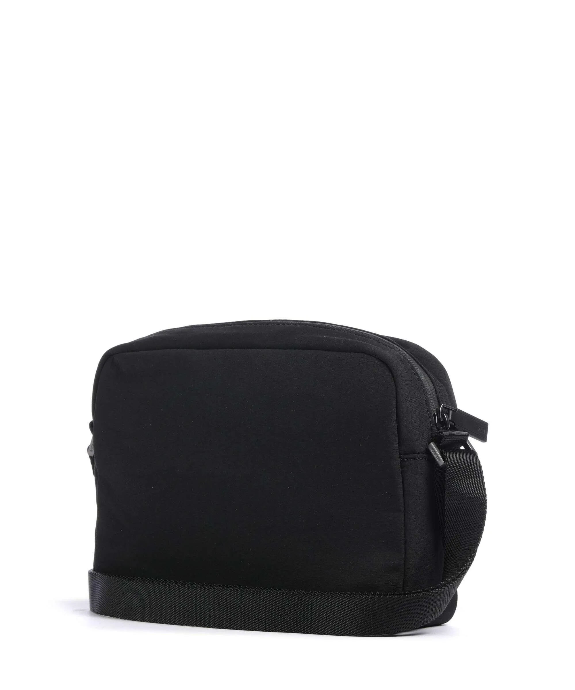  Bogner Monarch Linus Borsa a tracolla nylon nero  