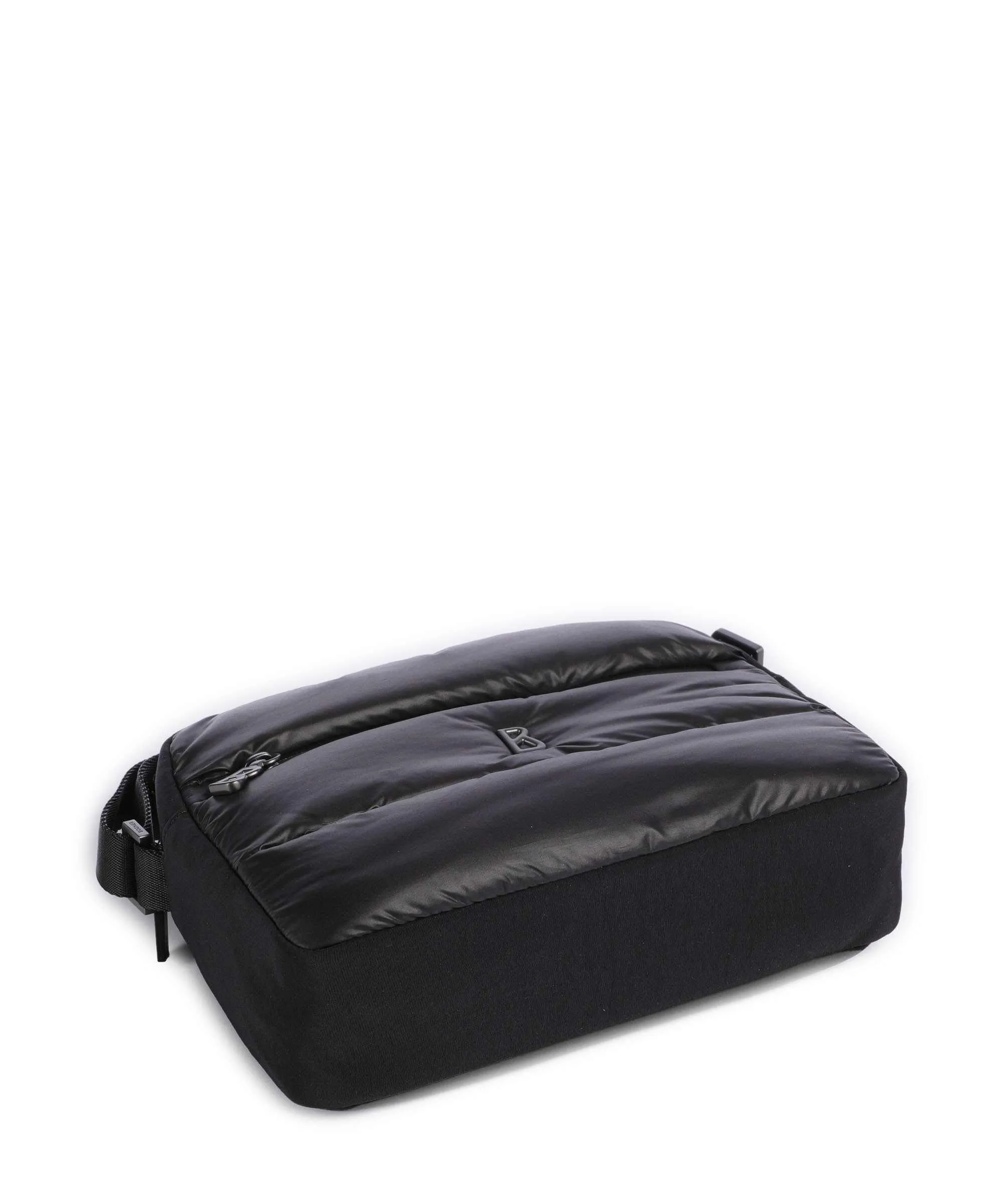  Bogner Monarch Linus Borsa a tracolla nylon nero  