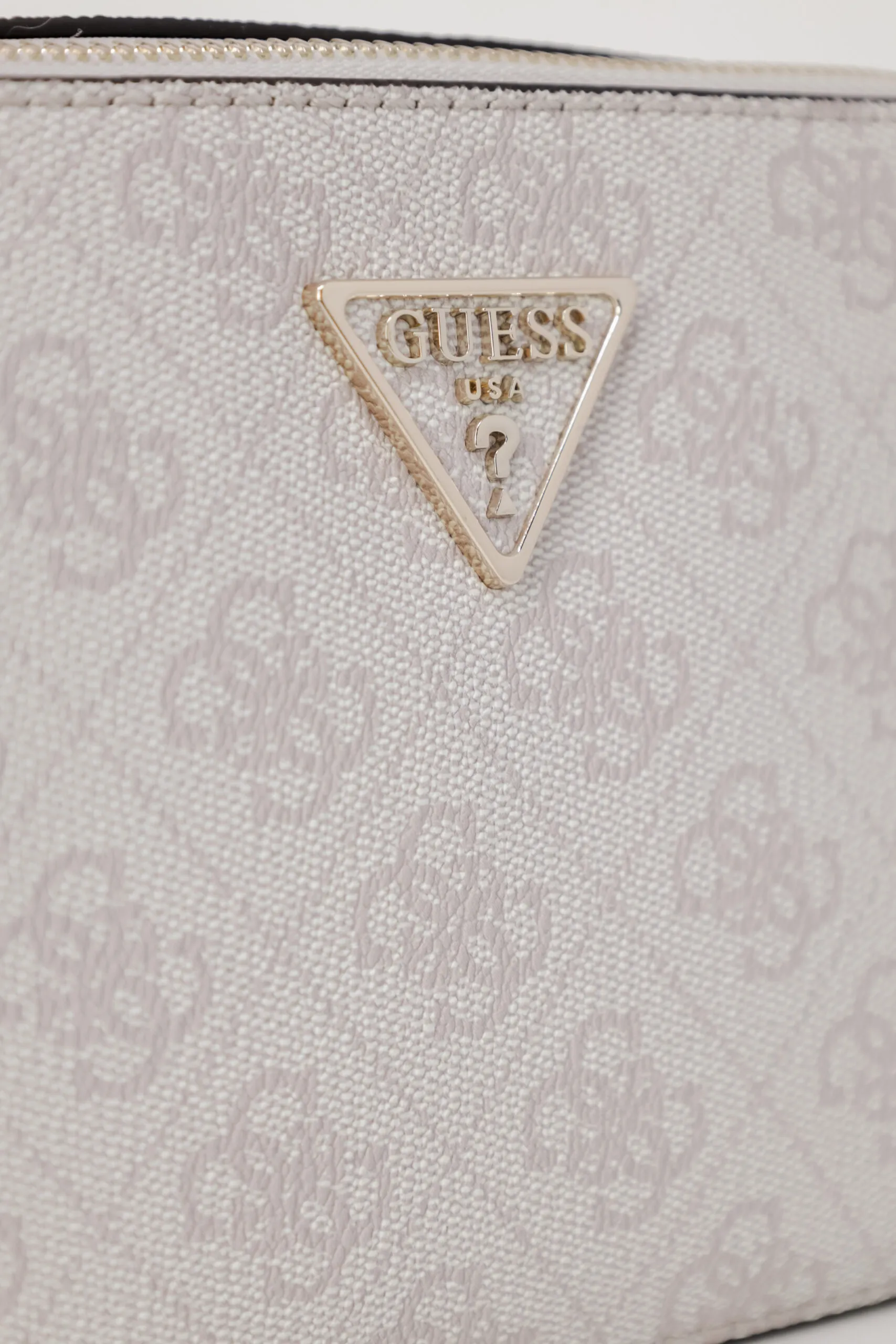 Borsa Guess NOELLE CROSSBODY CAMERA Rosa Cipria