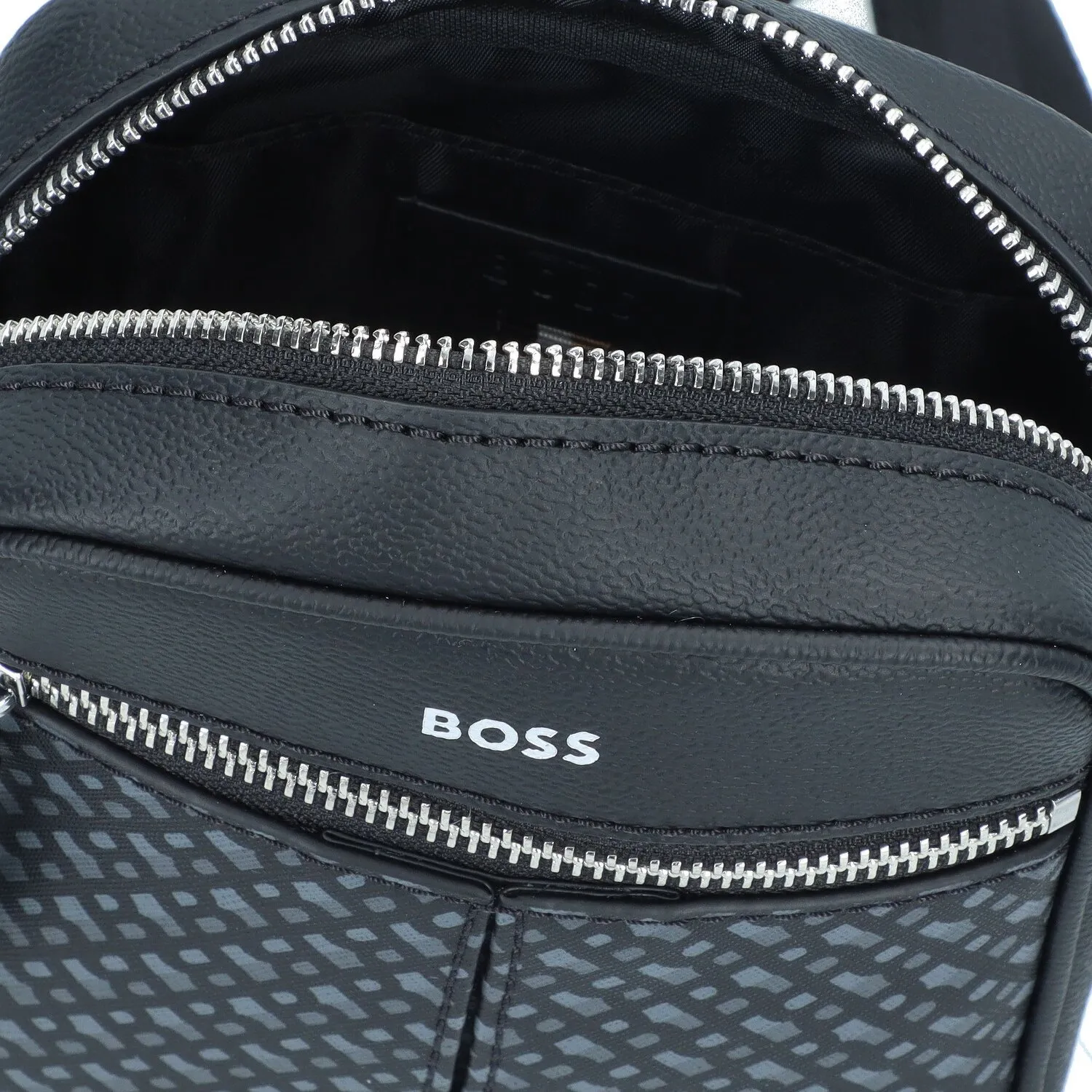 Boss Zair Mini Borsa Borsa a tracolla 15 cm