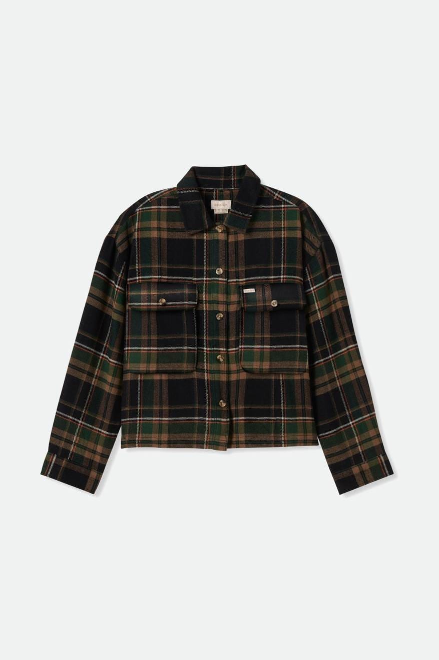BOWERY W L S FLANNEL