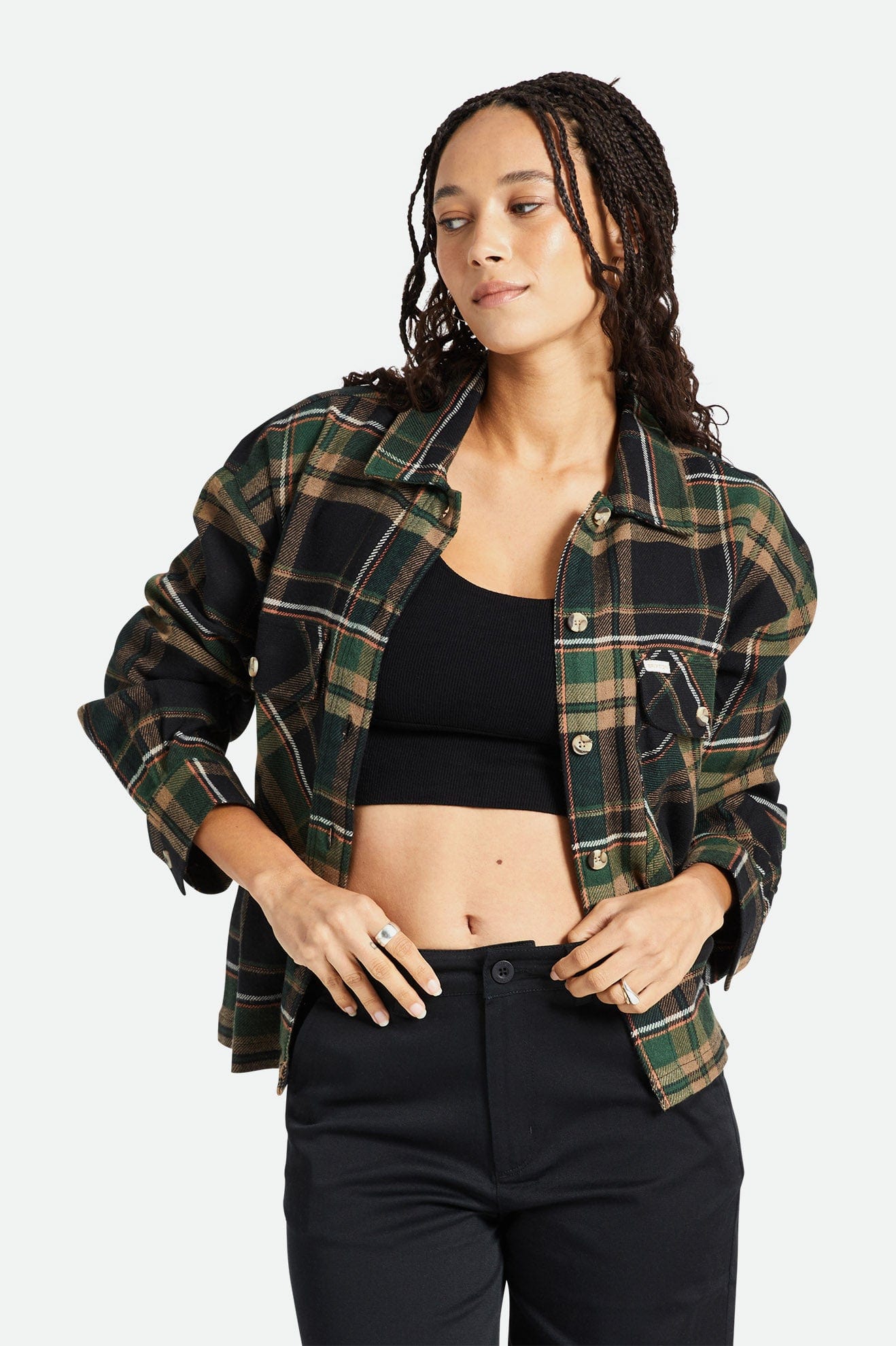 BOWERY W L S FLANNEL