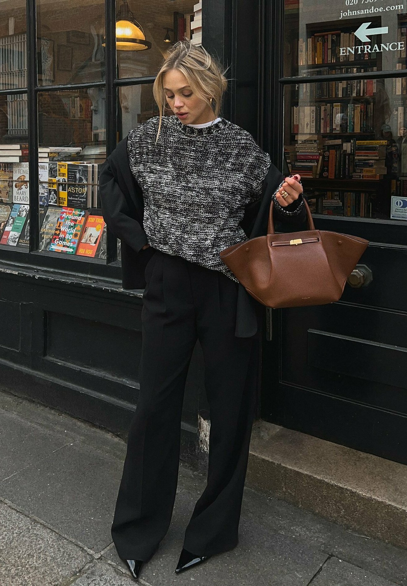 BOXY - Maglione