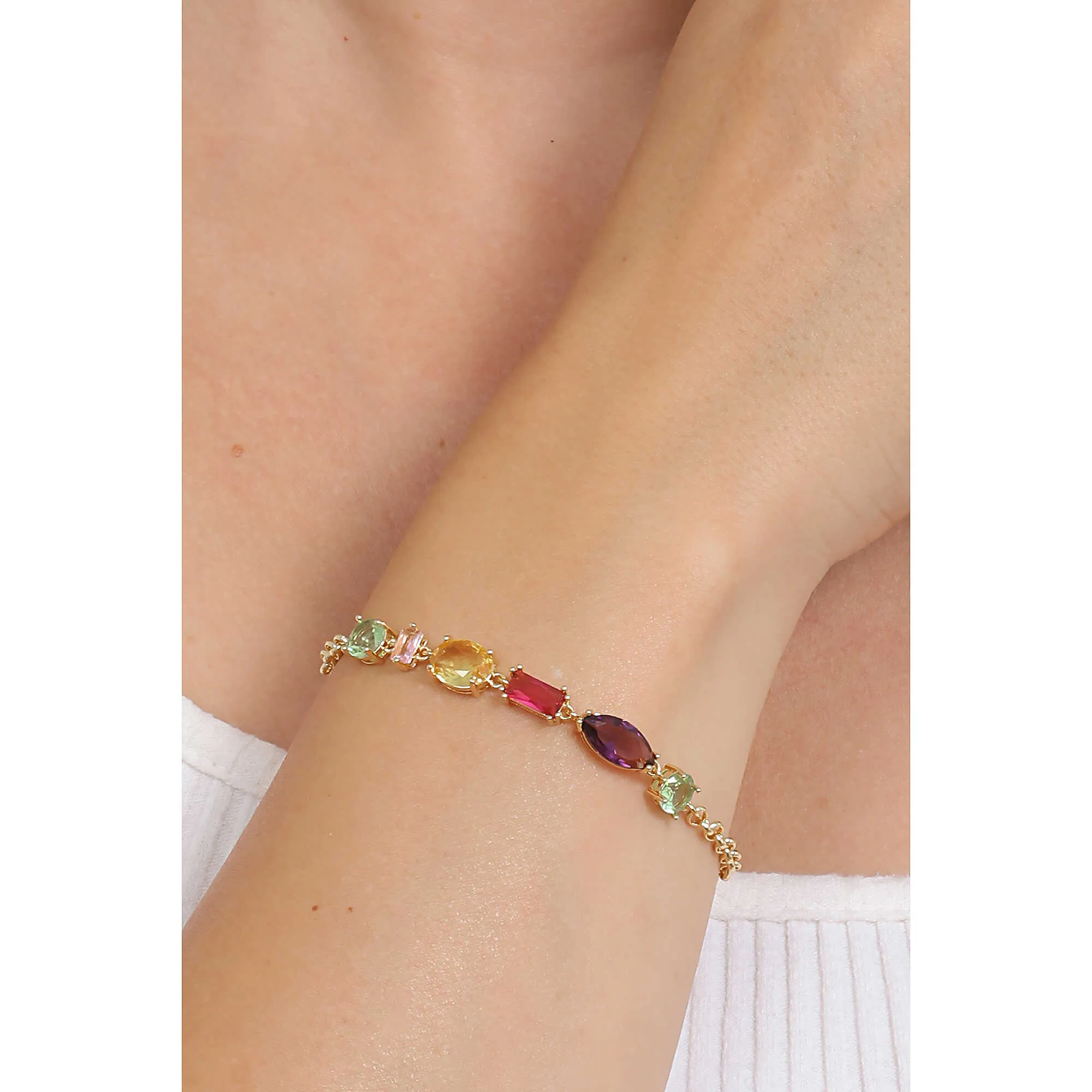 bracciale donna gioielli Barbieri
