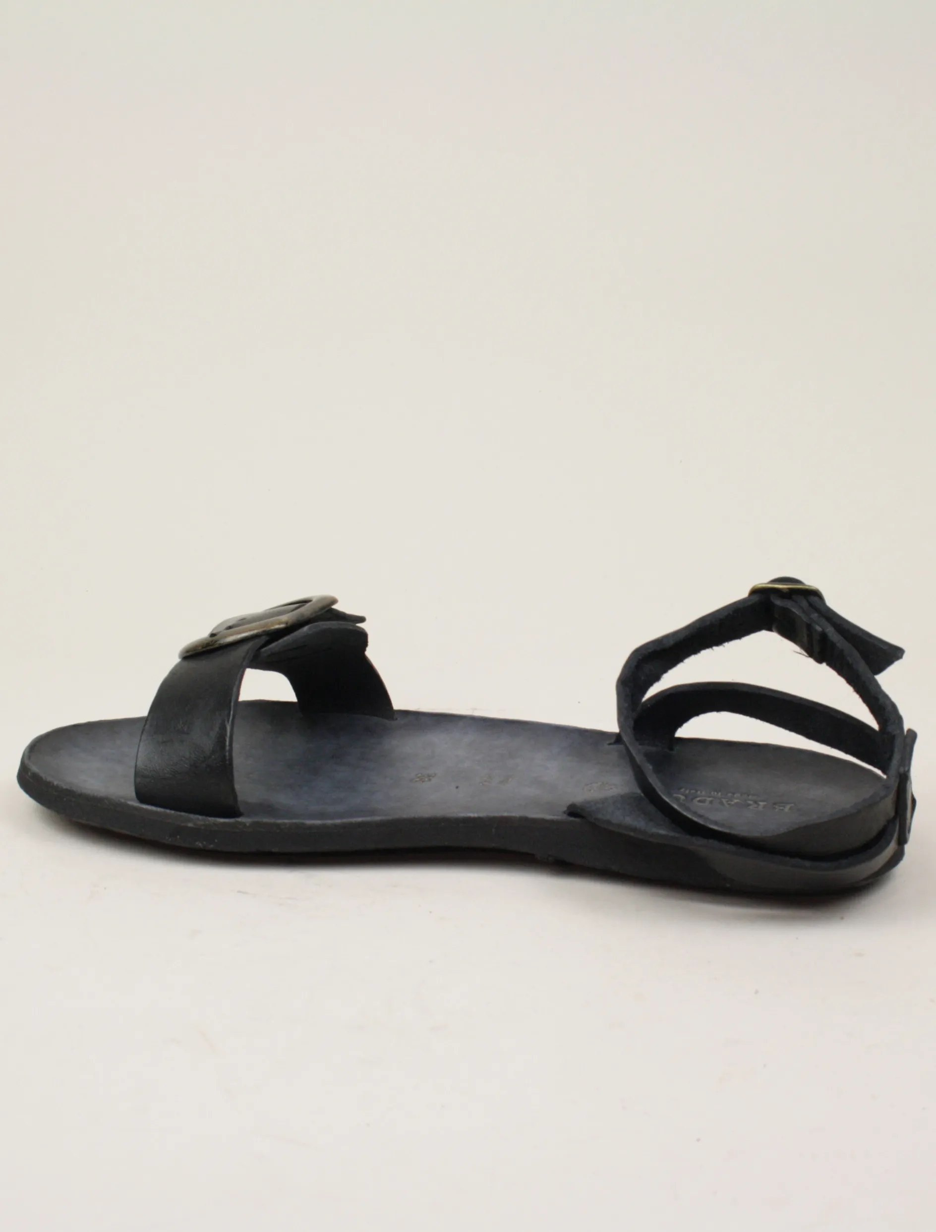 Brador Sandalo Capri Nero