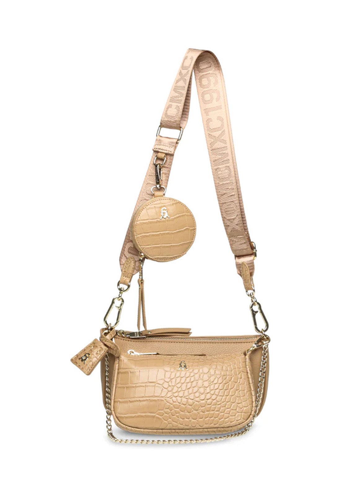 BURGENT - Borsa a tracolla